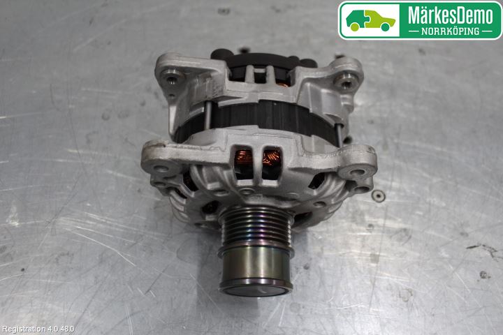 Seat ARONA Generator