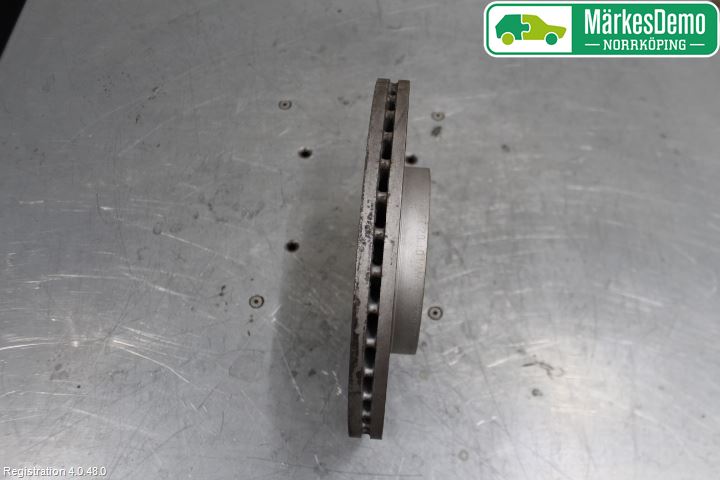 Seat ARONA Bromsskiva Fram