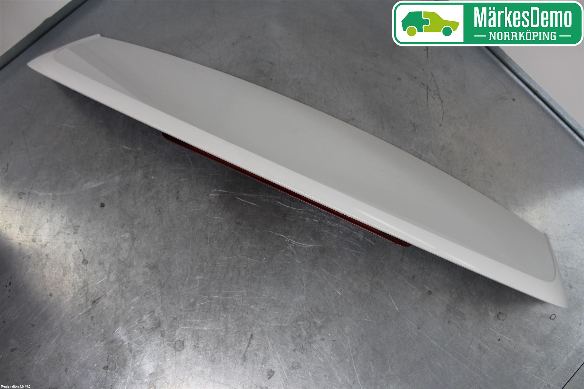 Seat ARONA Spoiler Bak