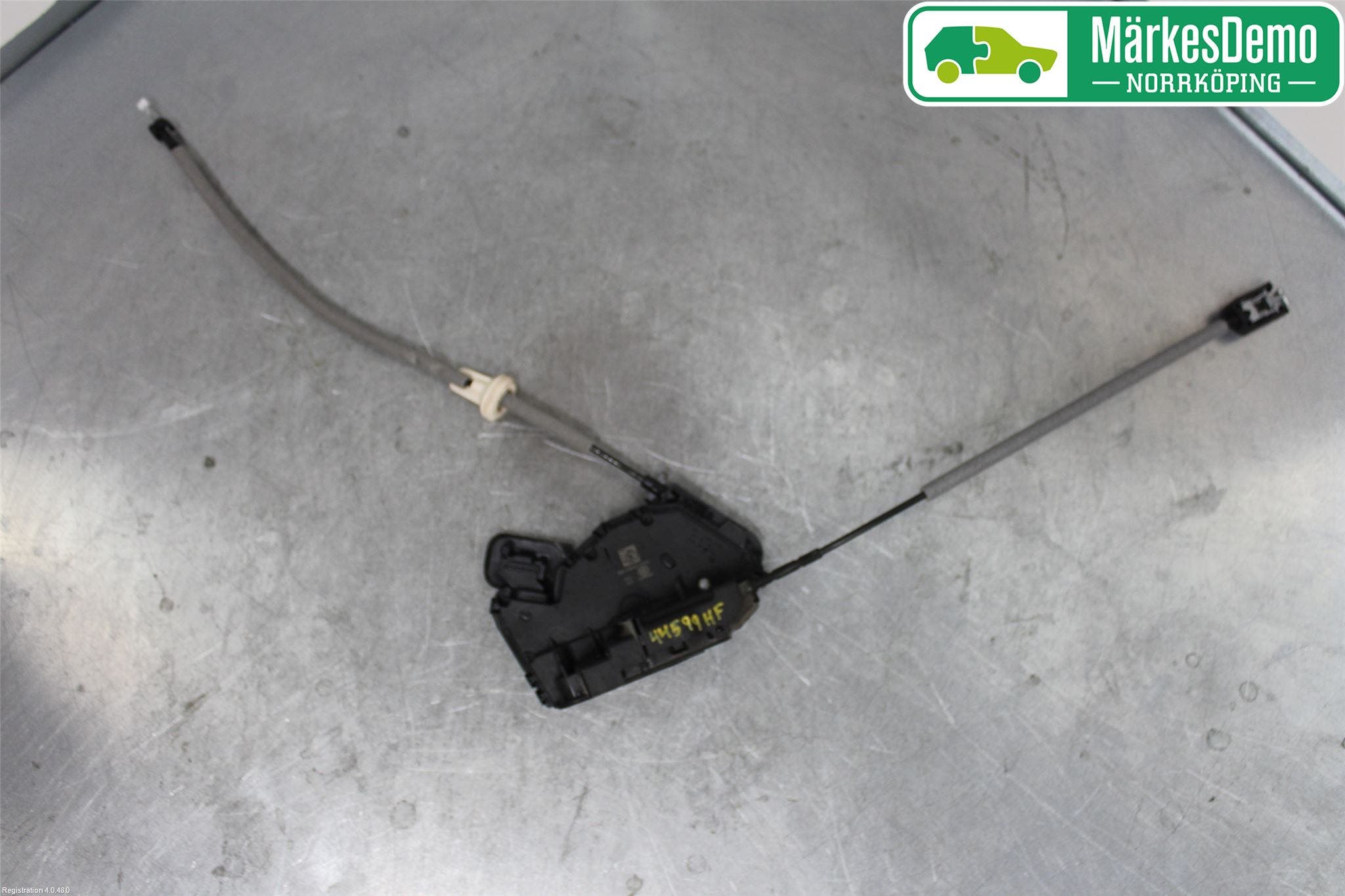 Seat ARONA Låskista-Dörrlås