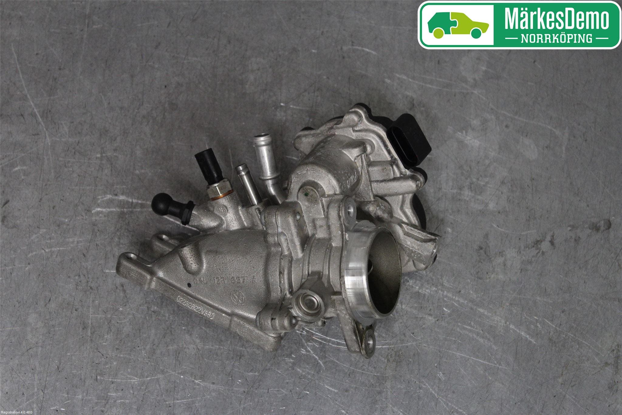 Volkswagen VW PASSAT 15-19 Injspjällhus