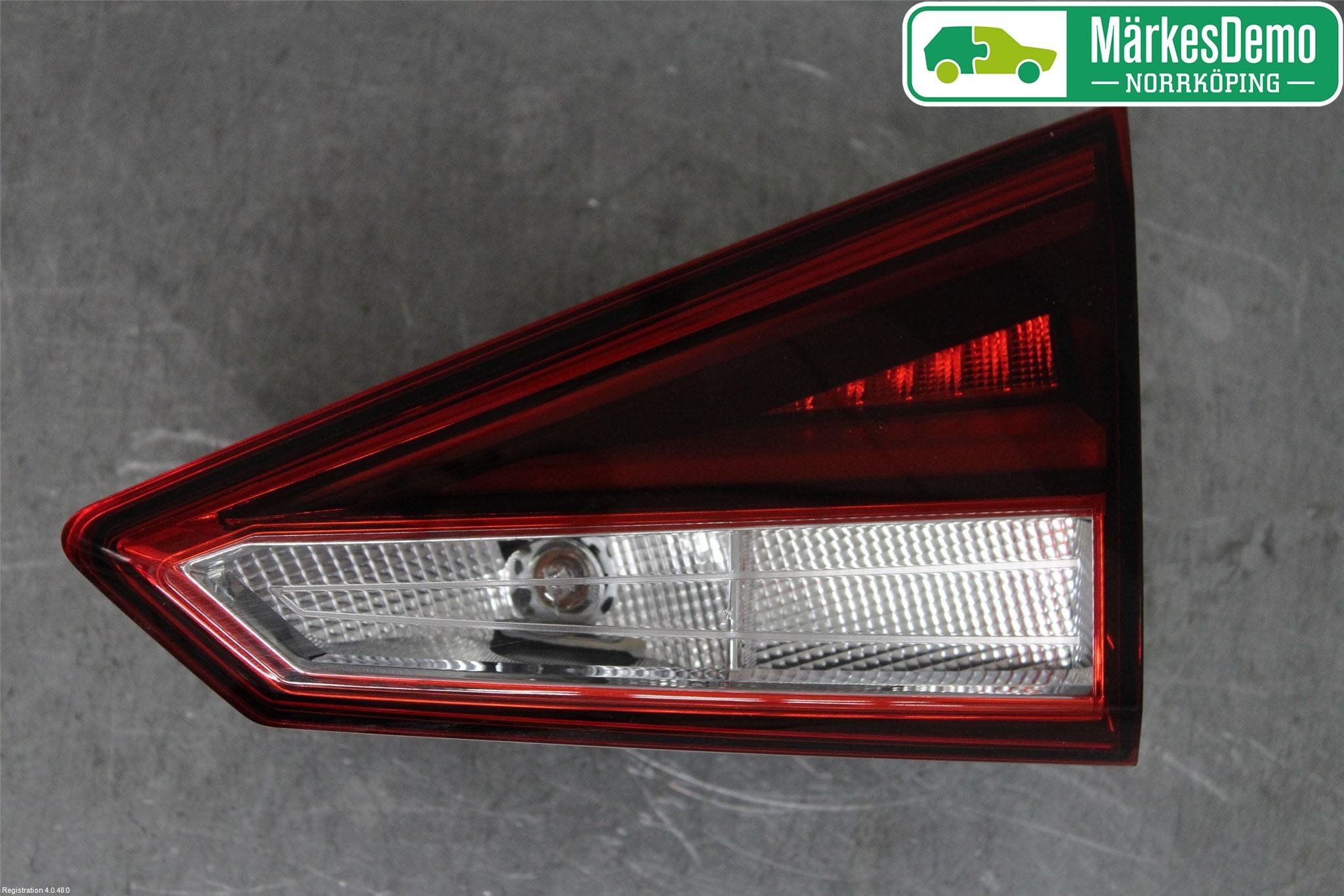 Seat ARONA Bakljus Lucka Hö