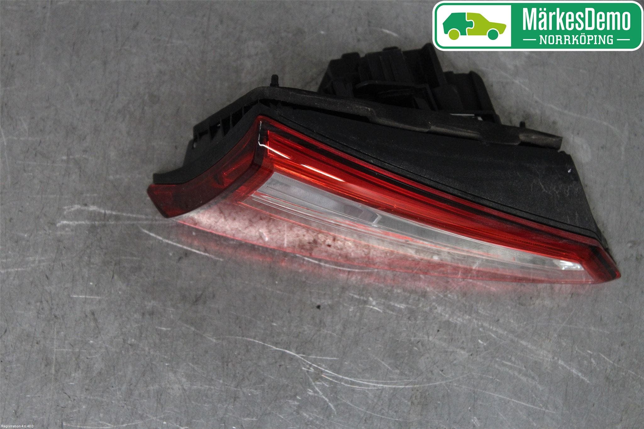 Seat ARONA Bakljus Lucka Hö