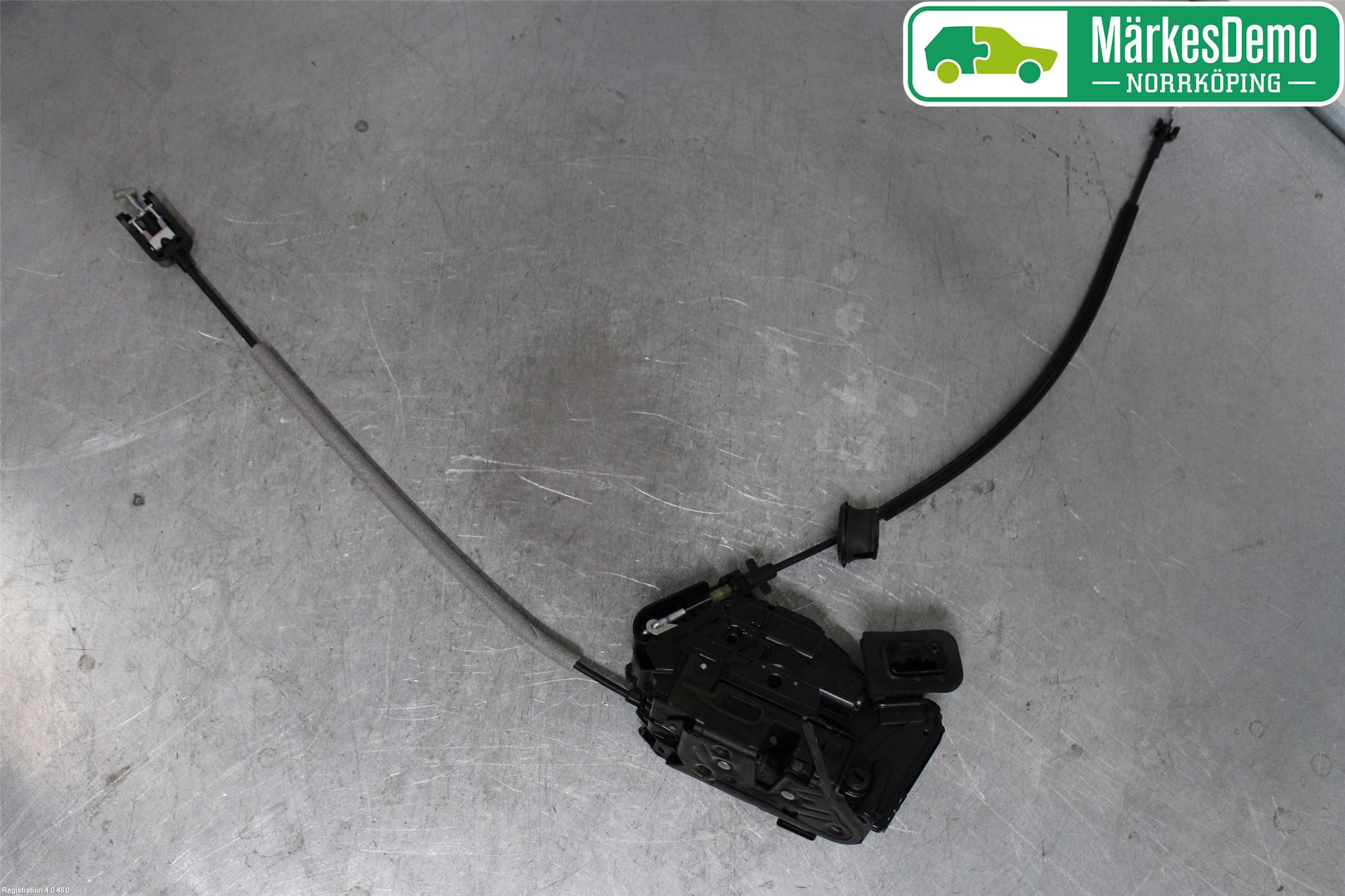 Seat ARONA Låskista-Dörrlås