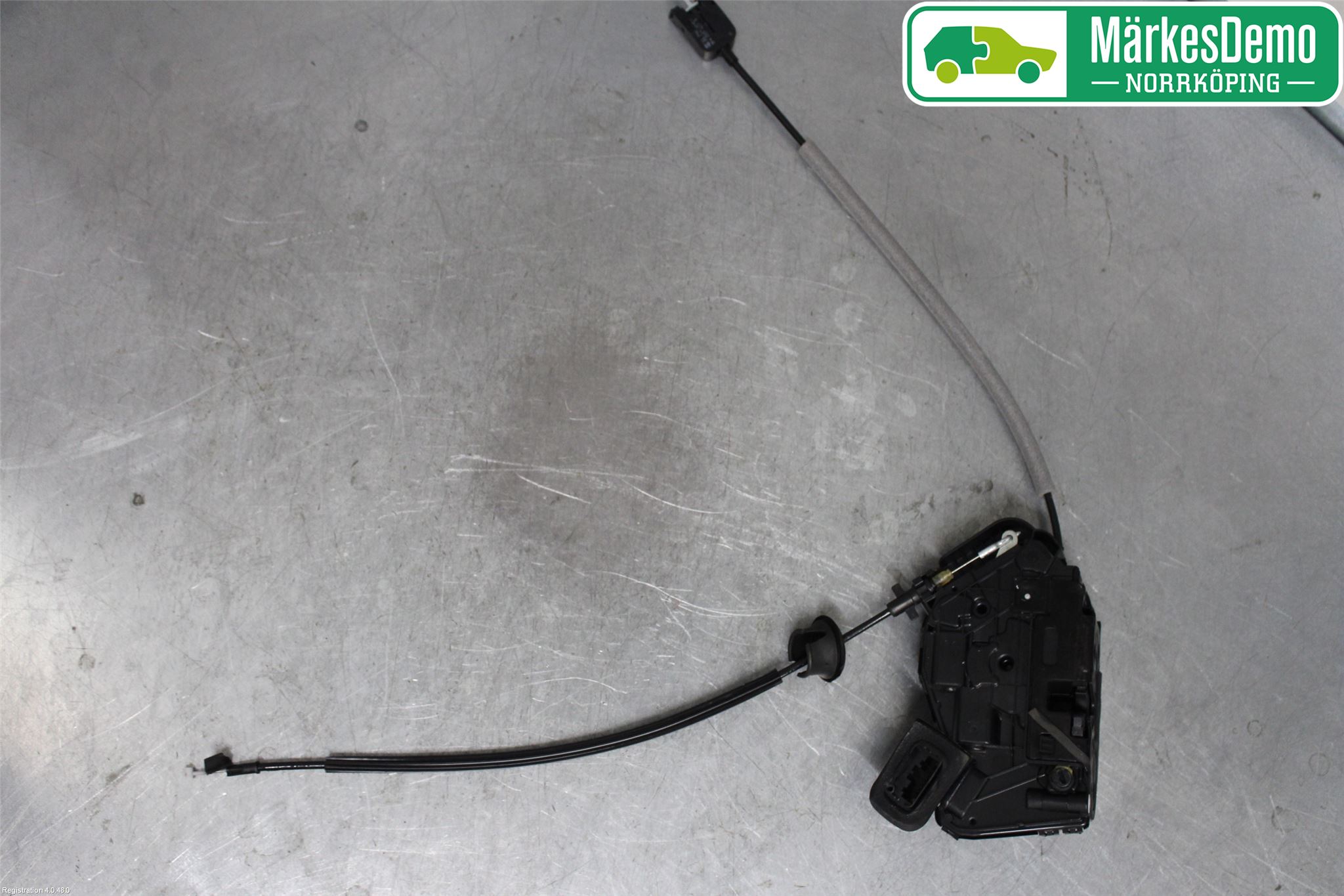 Seat ARONA Låskista-Dörrlås