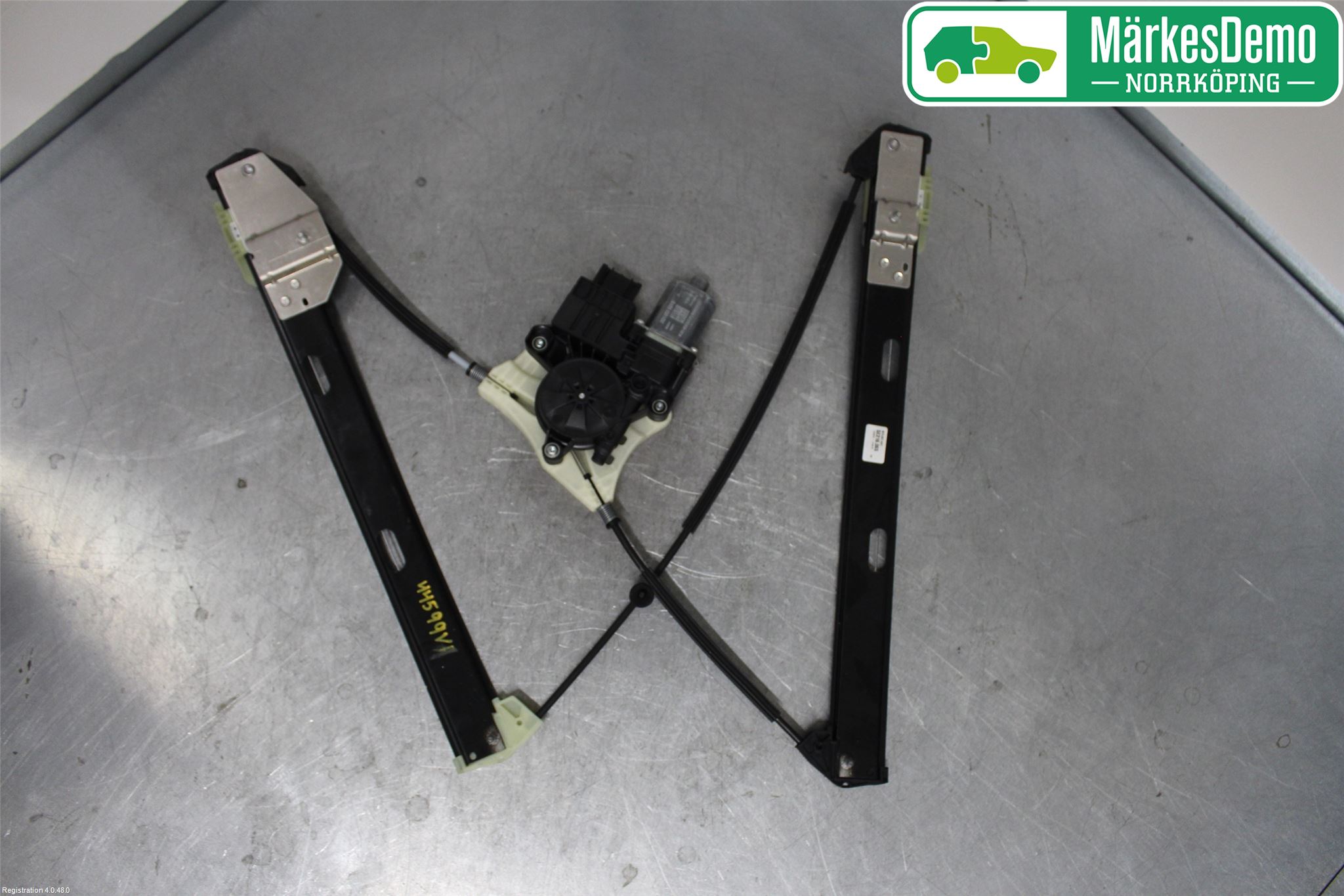 Seat ARONA Fönsterhiss El Kompl