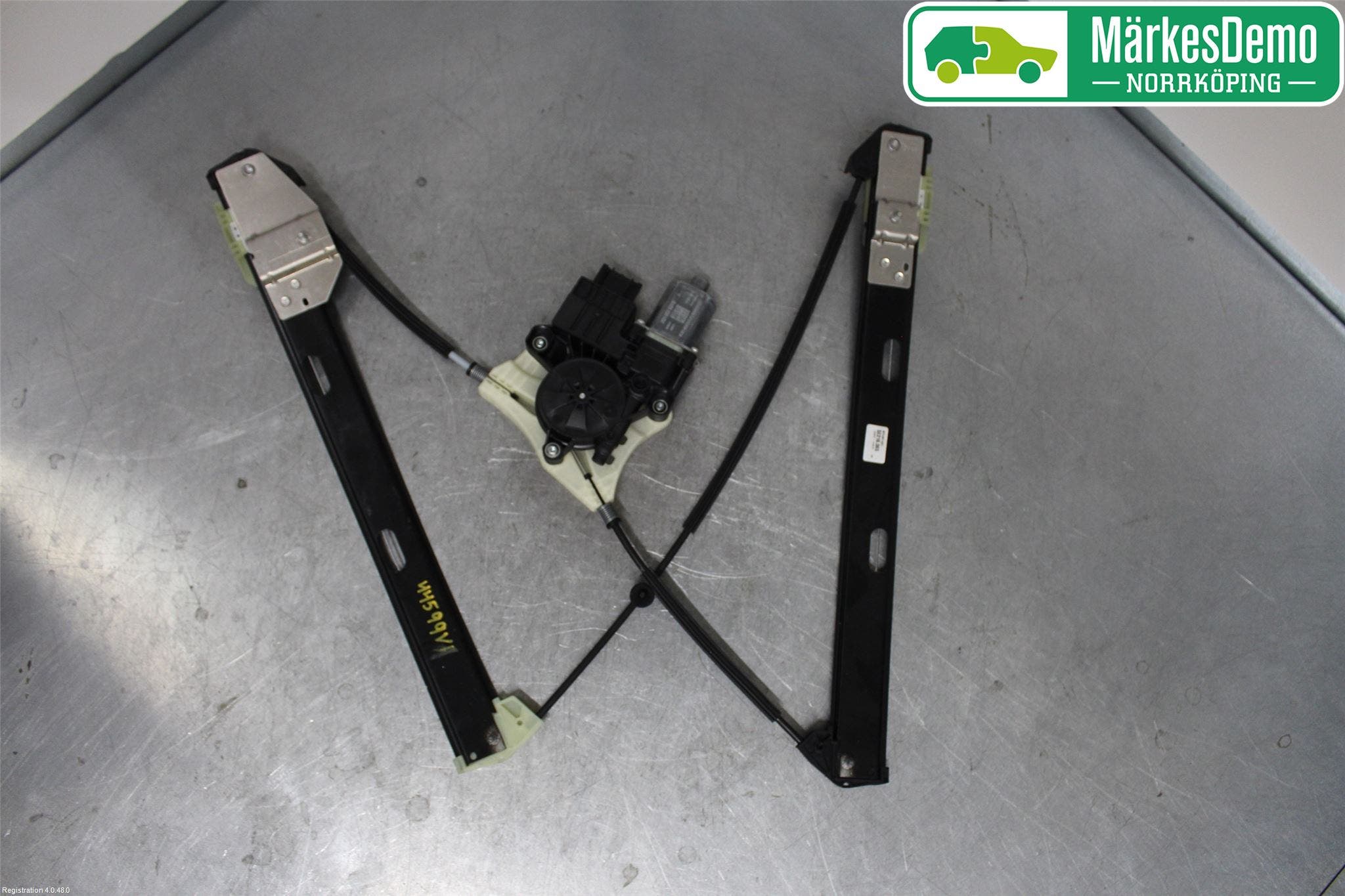 Seat ARONA Fönsterhiss El Kompl