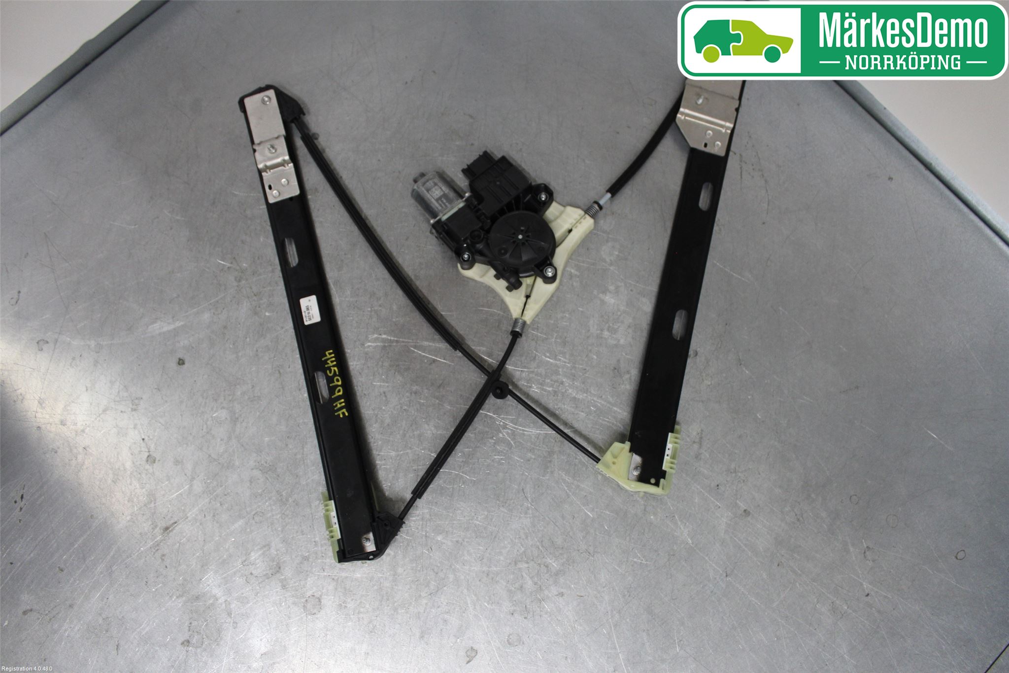 Seat ARONA Fönsterhiss El Kompl