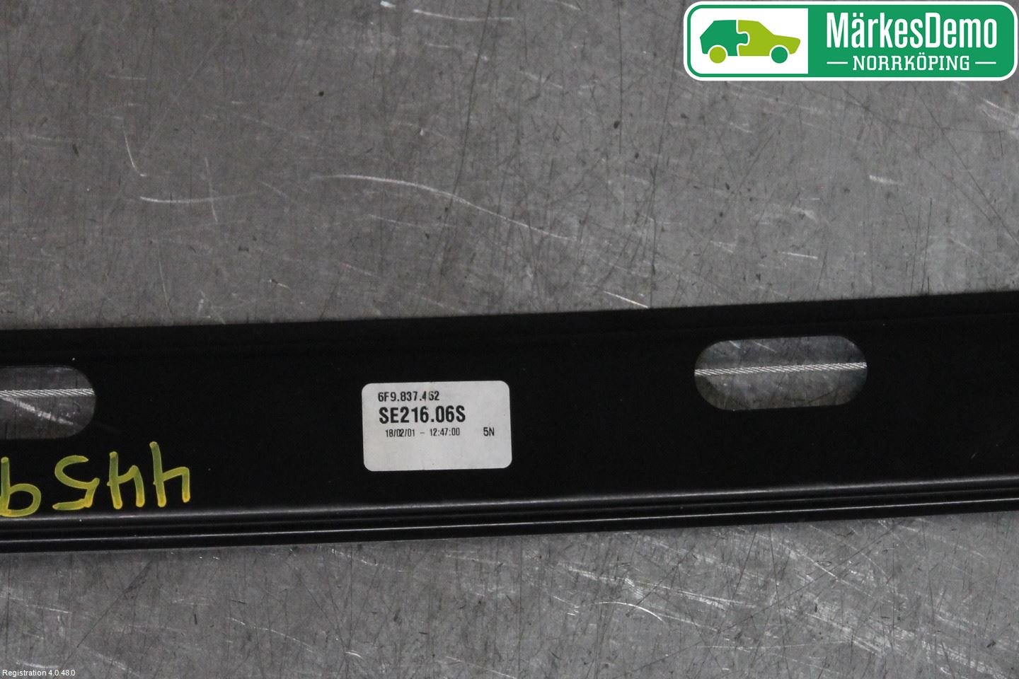 Seat ARONA Fönsterhiss El Kompl