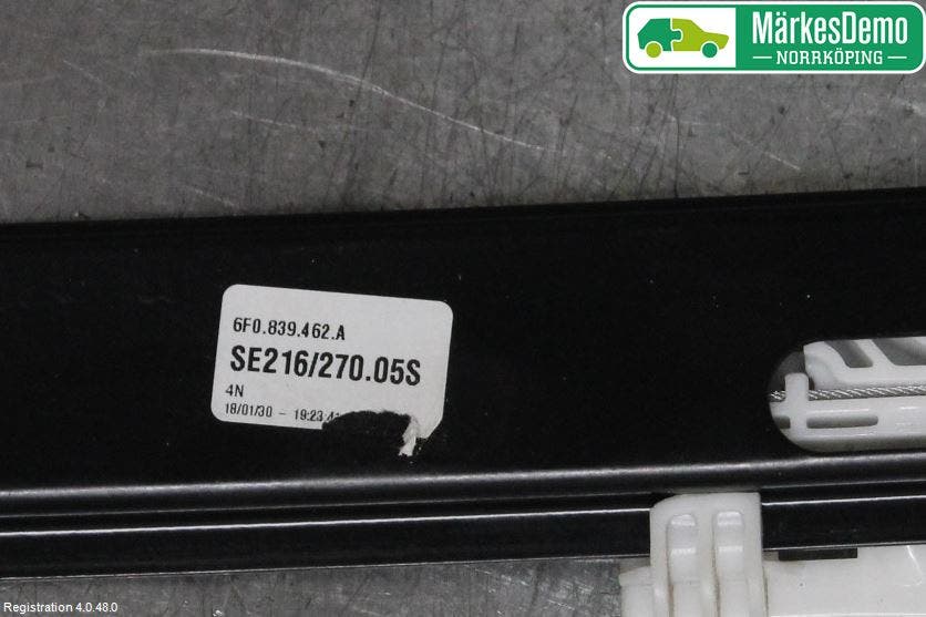 Seat ARONA Fönsterhiss El Kompl