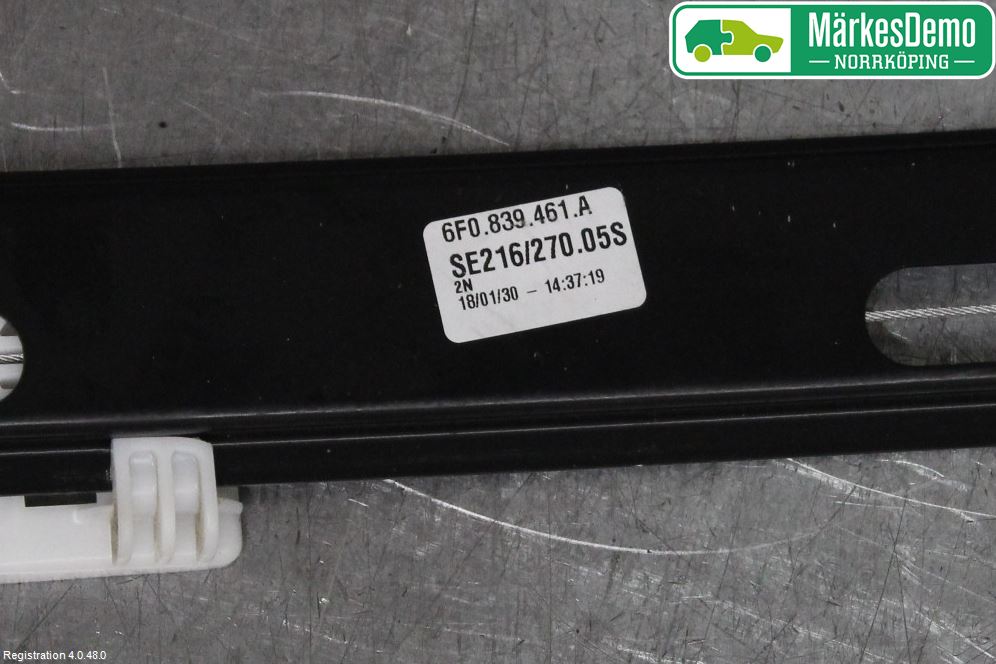 Seat ARONA Fönsterhiss El Kompl