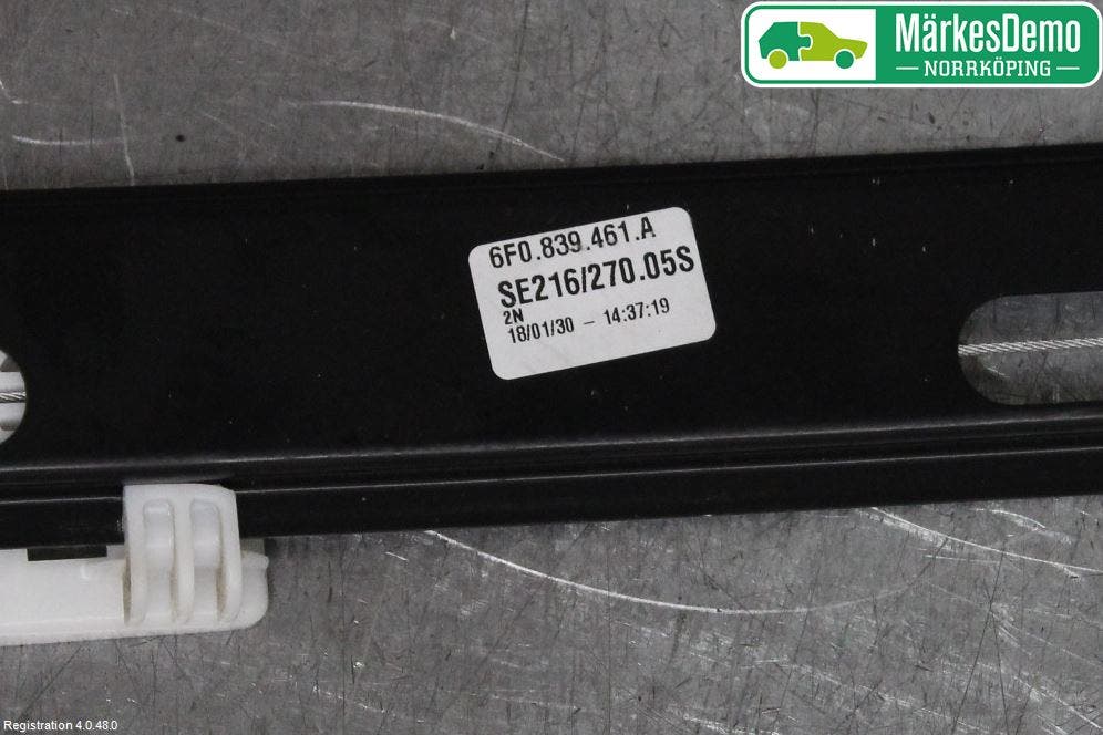 Seat ARONA Fönsterhiss El Kompl