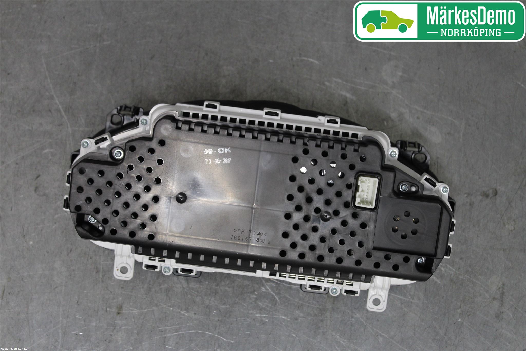 Volvo V40 CROSS COUNTRY 13-19 Instrument Komb