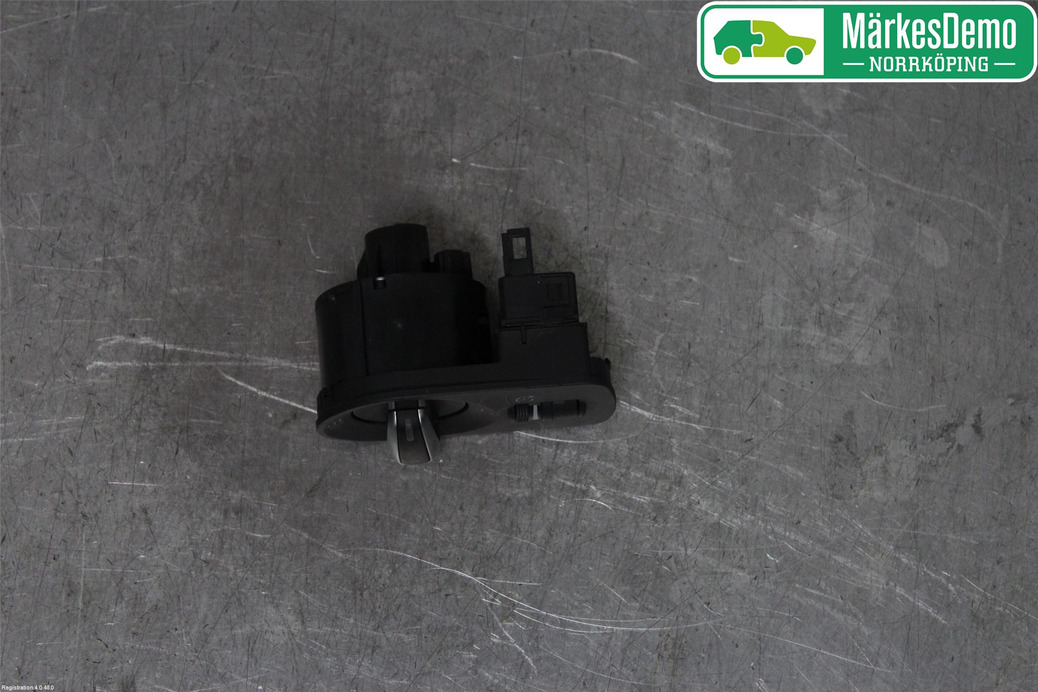 Audi A3/S3 05-13 Strömställare Ljus