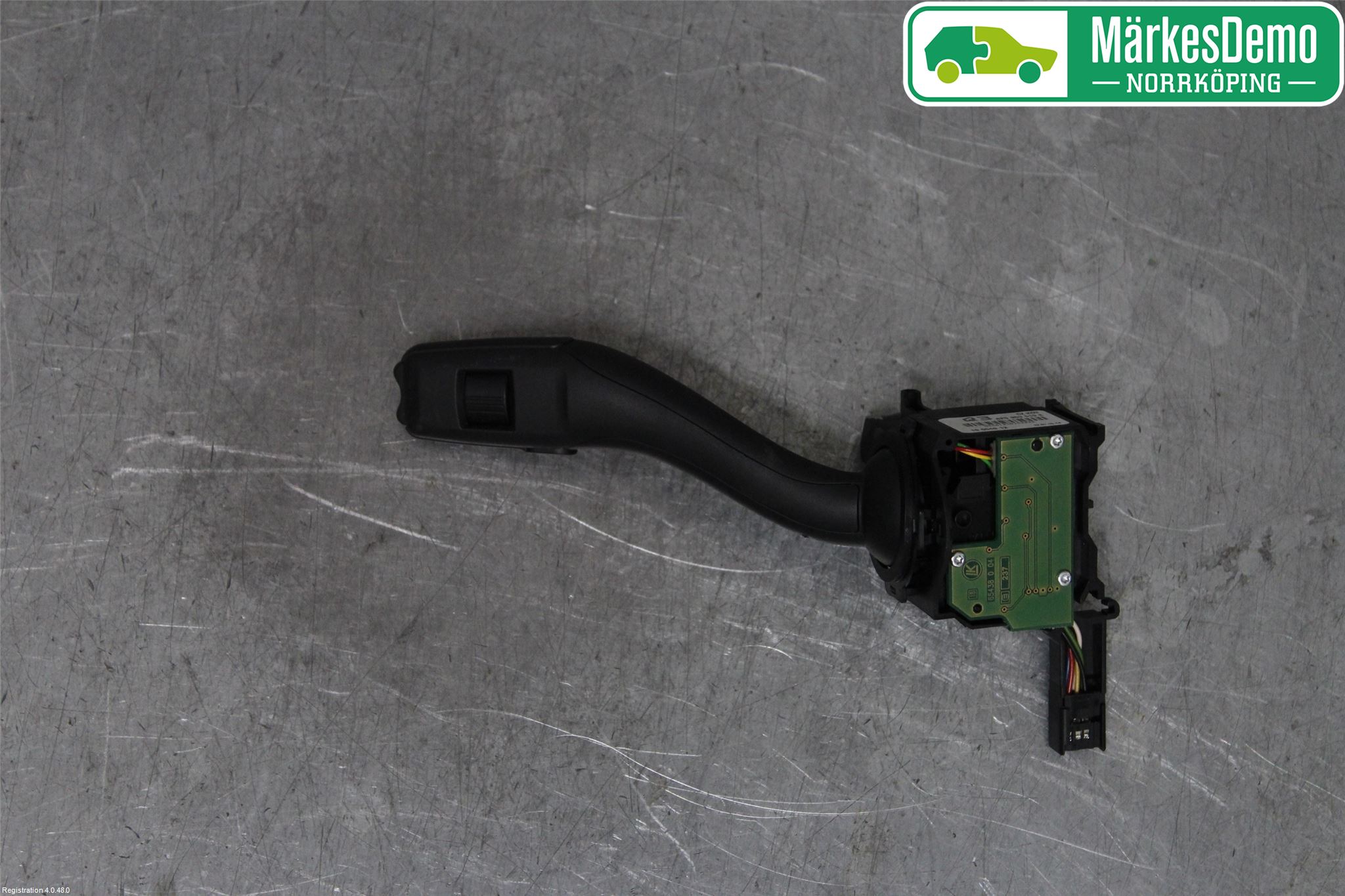 Audi A3/S3 05-13 Spak Torkar-Spolomk