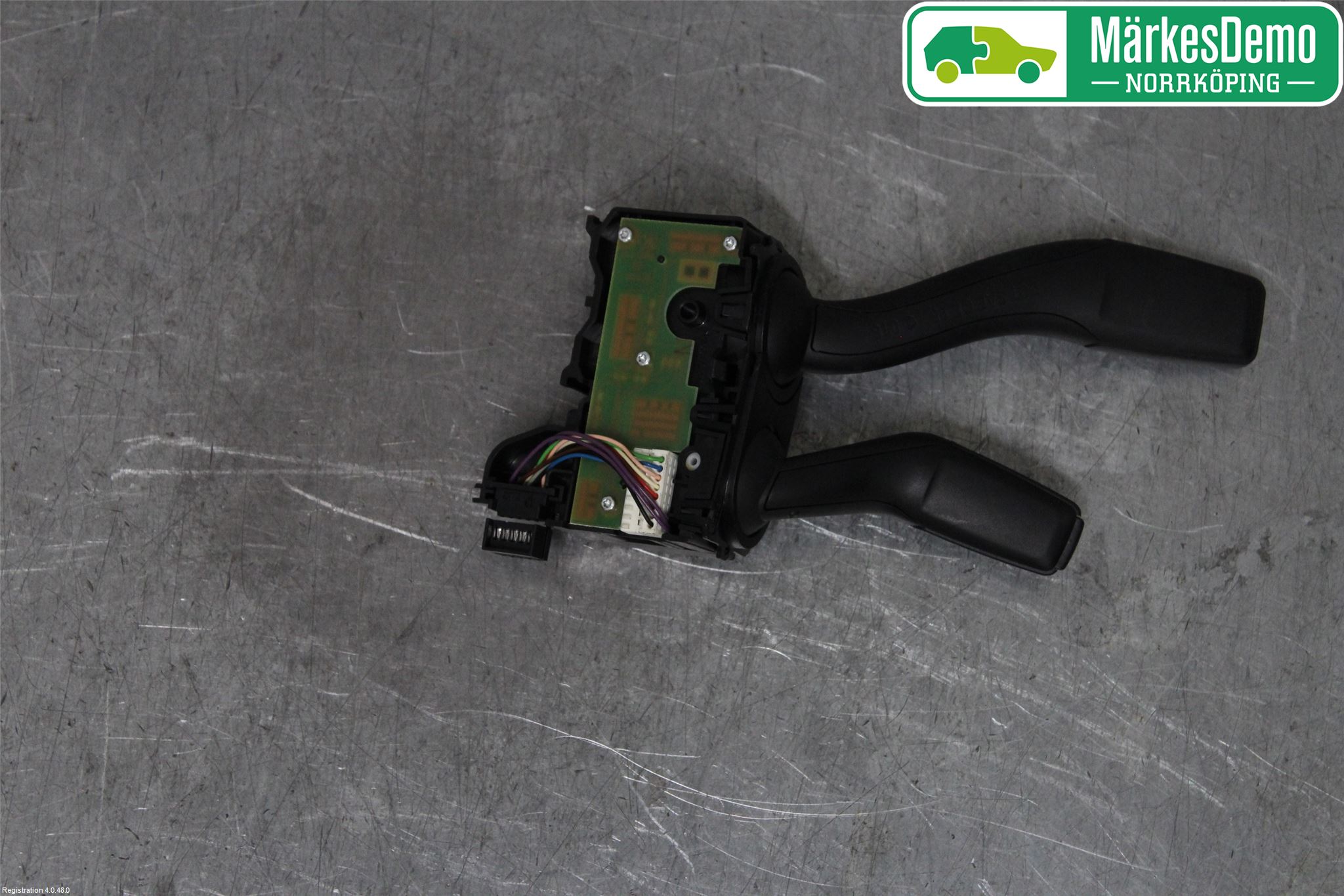 Audi A3/S3 05-13 Spak Blinkers-Ljusomk