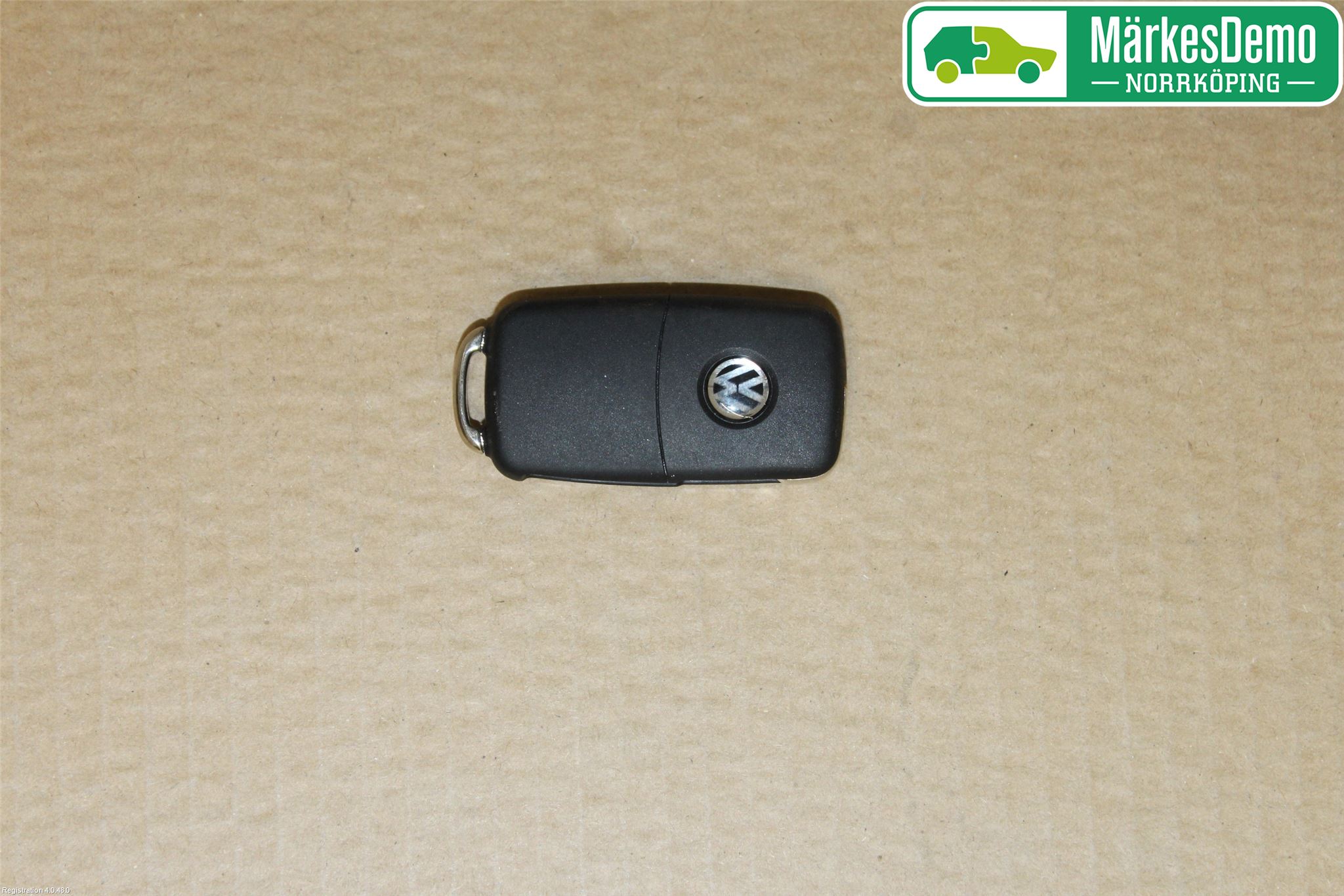 Volkswagen VW SHARAN 11- Fjärrkontroll Larm-Centrallås