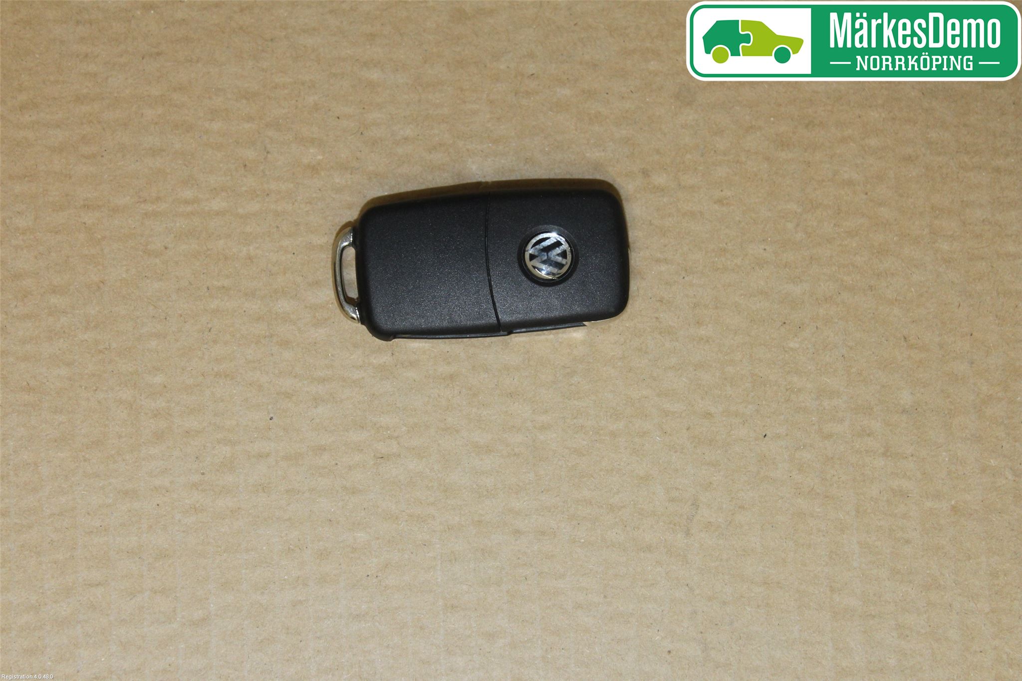 Volkswagen VW SHARAN 11- Fjärrkontroll Larm-Centrallås