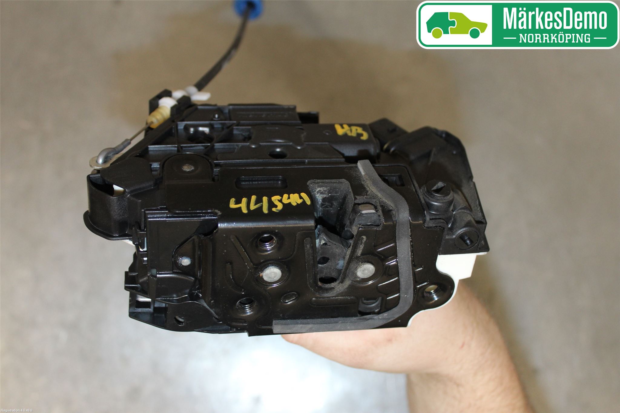 Volkswagen VW UP! / E-UP! Låskista-Dörrlås