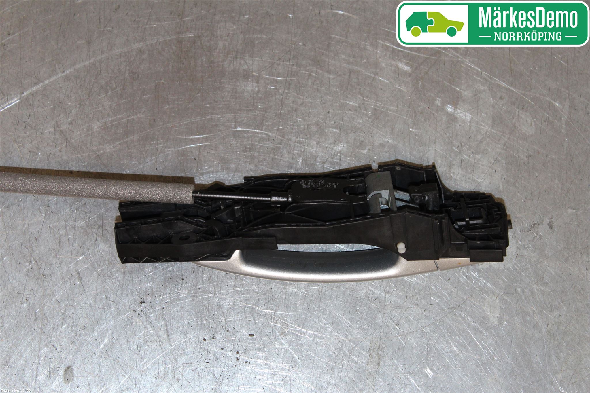 Volkswagen VW UP! / E-UP! Dörrhandtag Yttre Hö