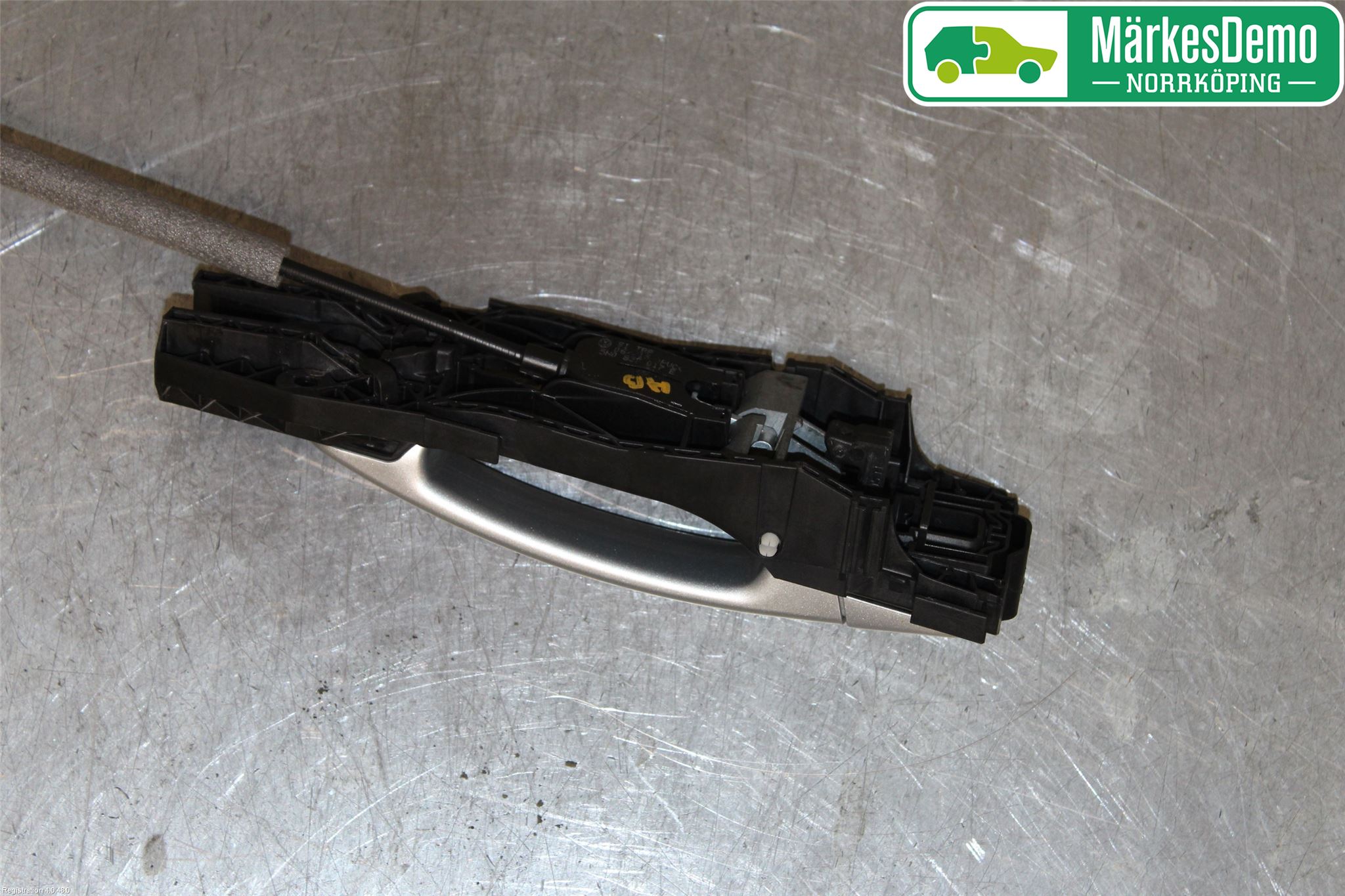 Volkswagen VW UP! / E-UP! Dörrhandtag Yttre Hö