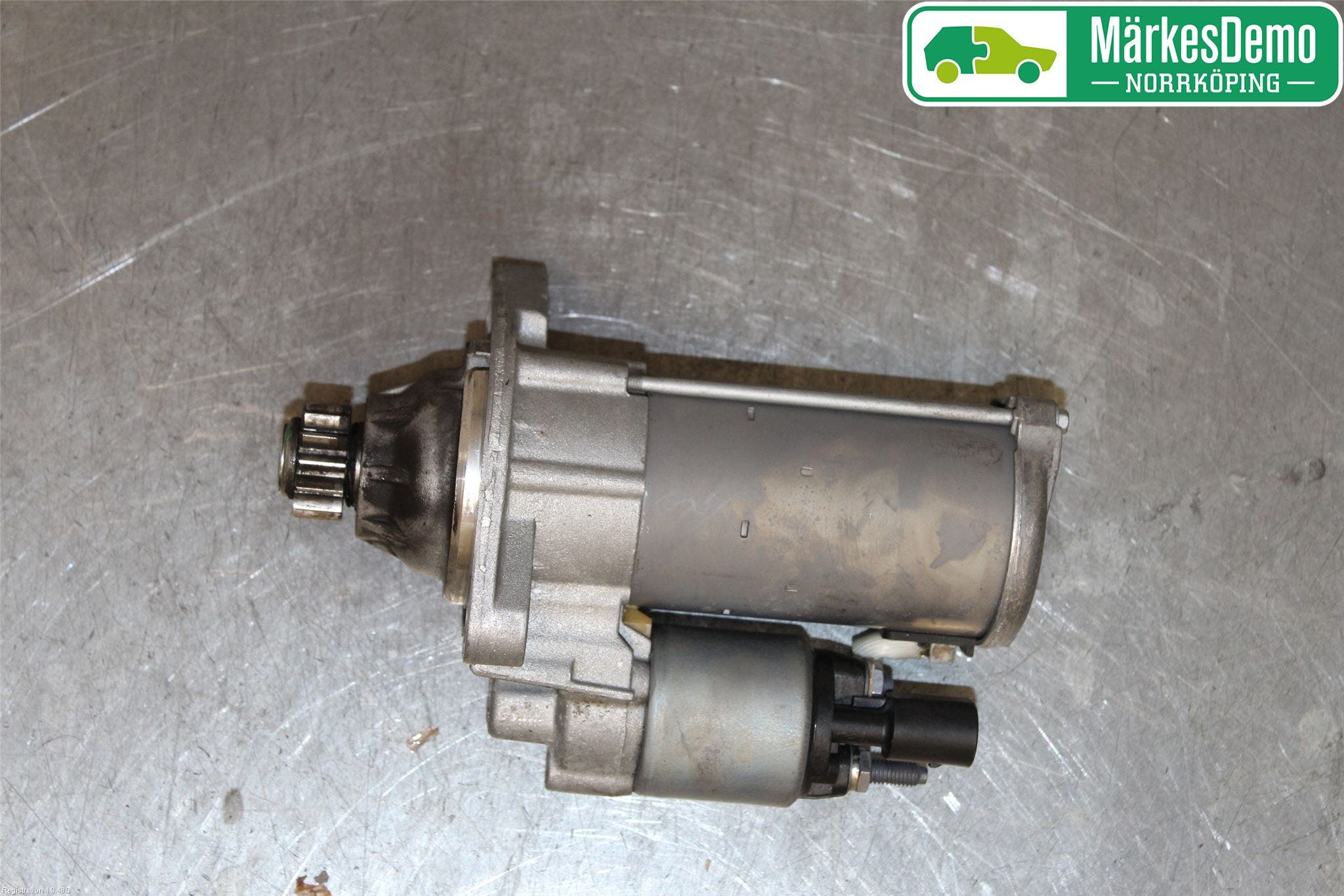 Volkswagen VW GOLF / E-GOLF VII 13-20 Startmotor