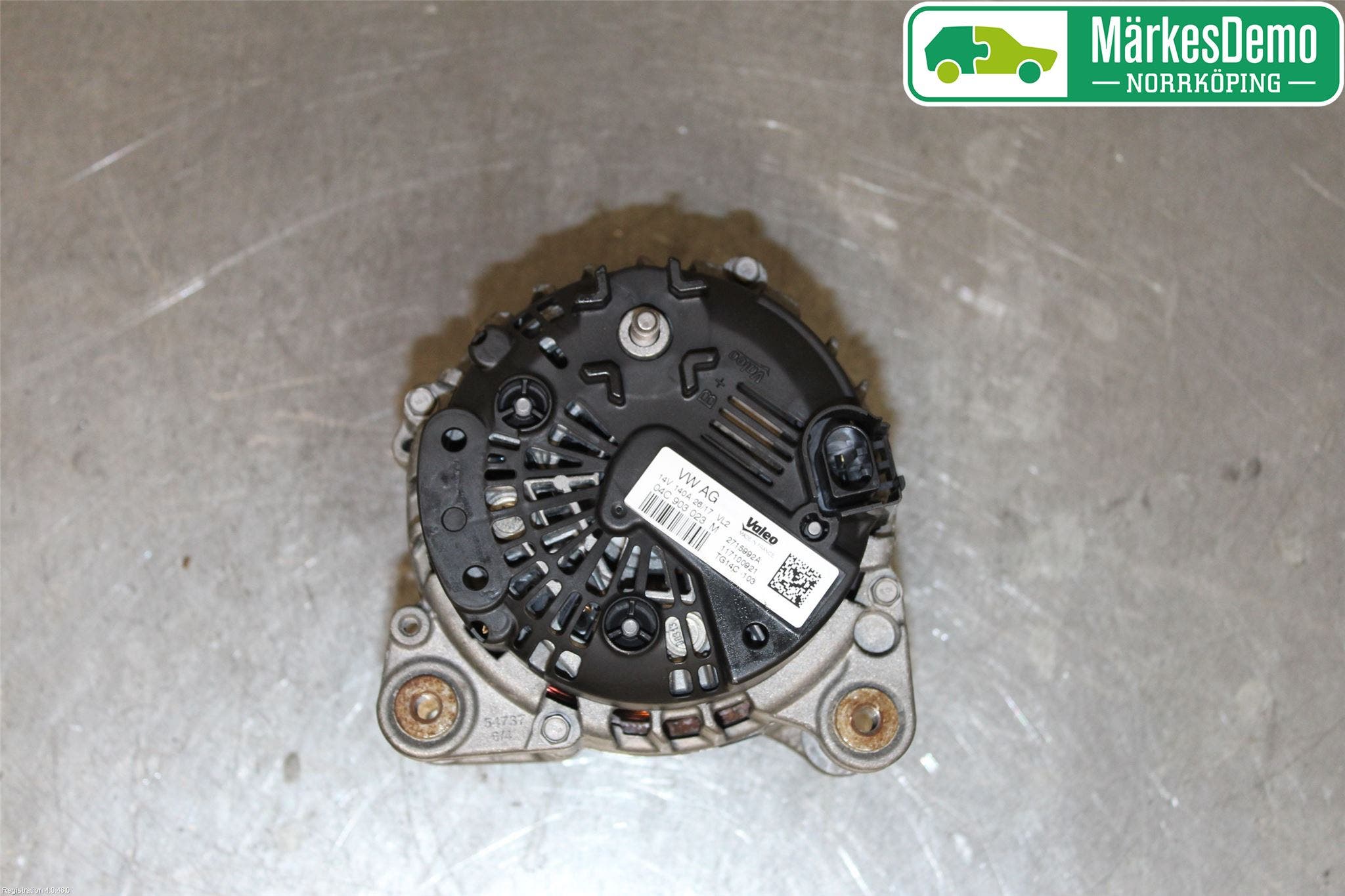 Skoda OCTAVIA (5E) 13-20 Generator