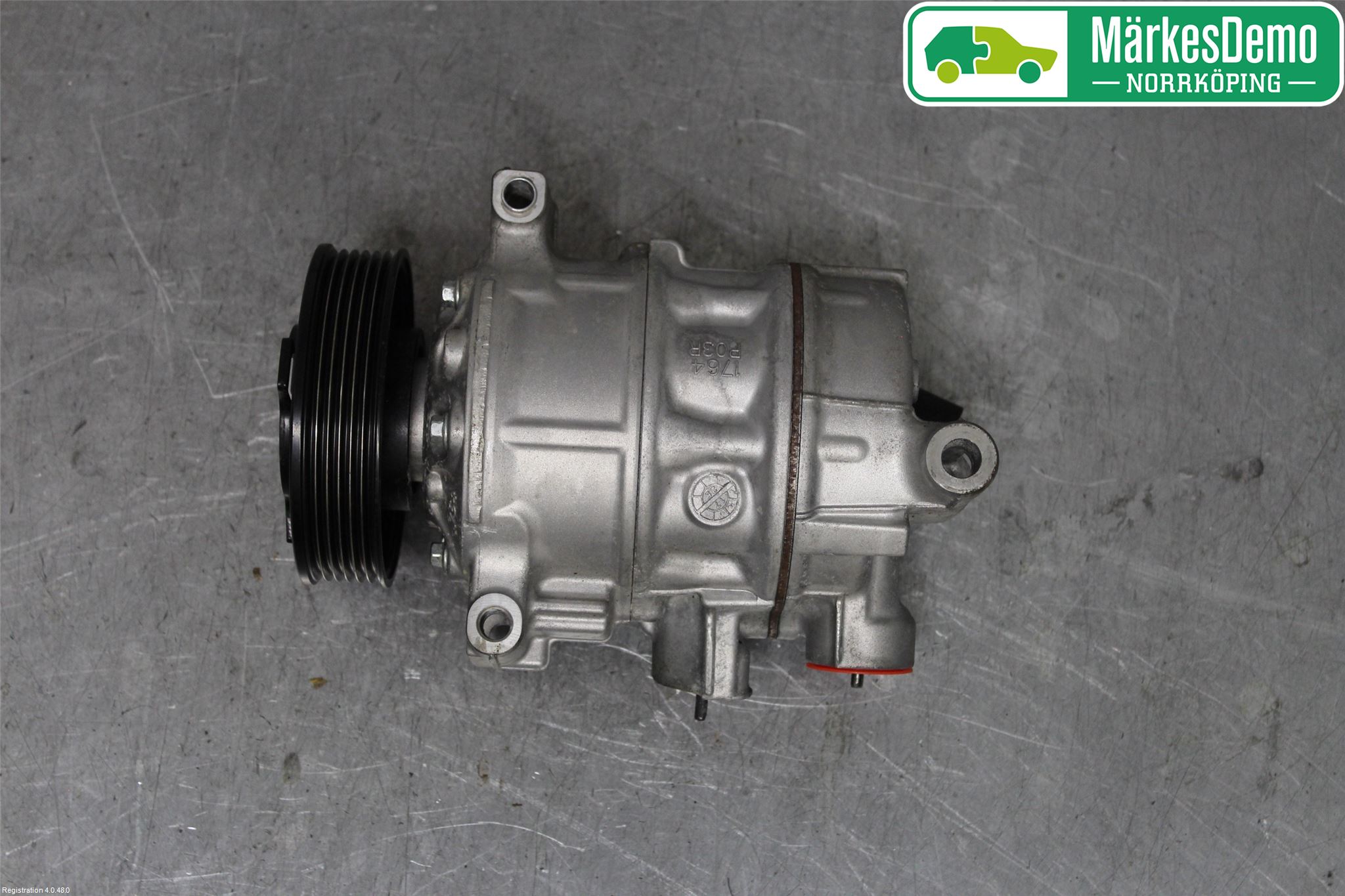 Skoda OCTAVIA (5E) 13-20 Ac Kompressor