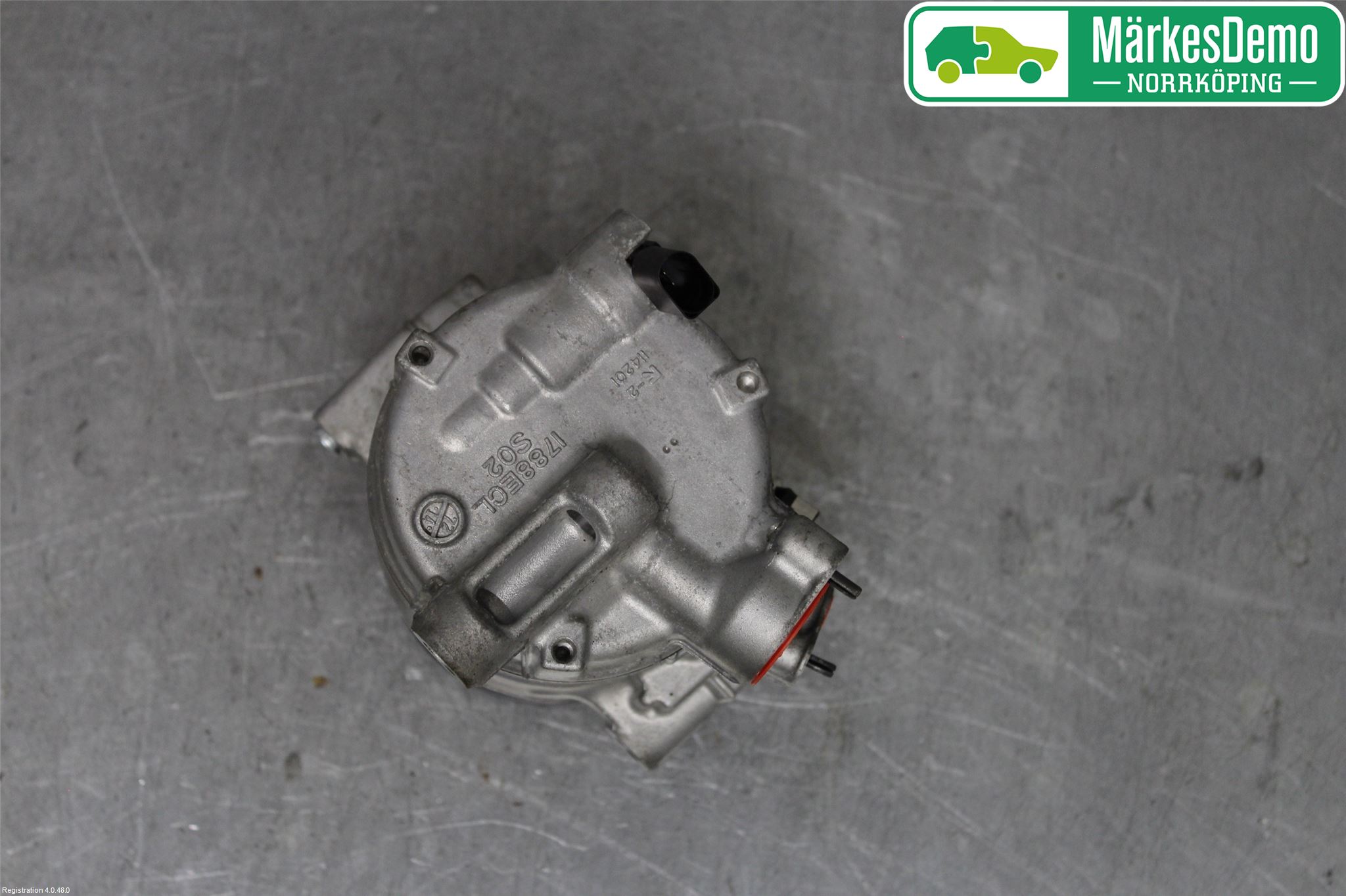 Skoda OCTAVIA (5E) 13-20 Ac Kompressor