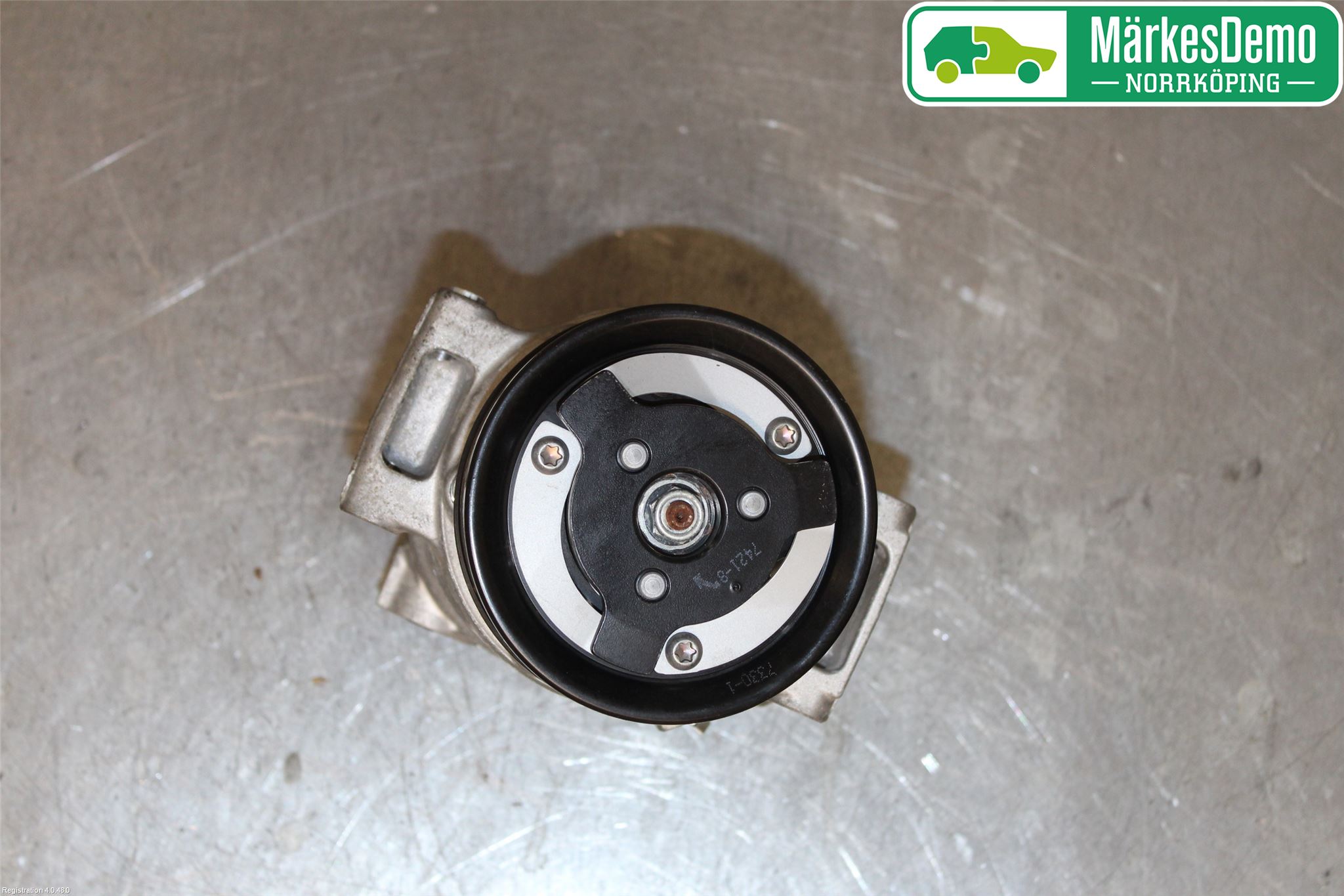 Skoda OCTAVIA (5E) 13-20 Ac Kompressor