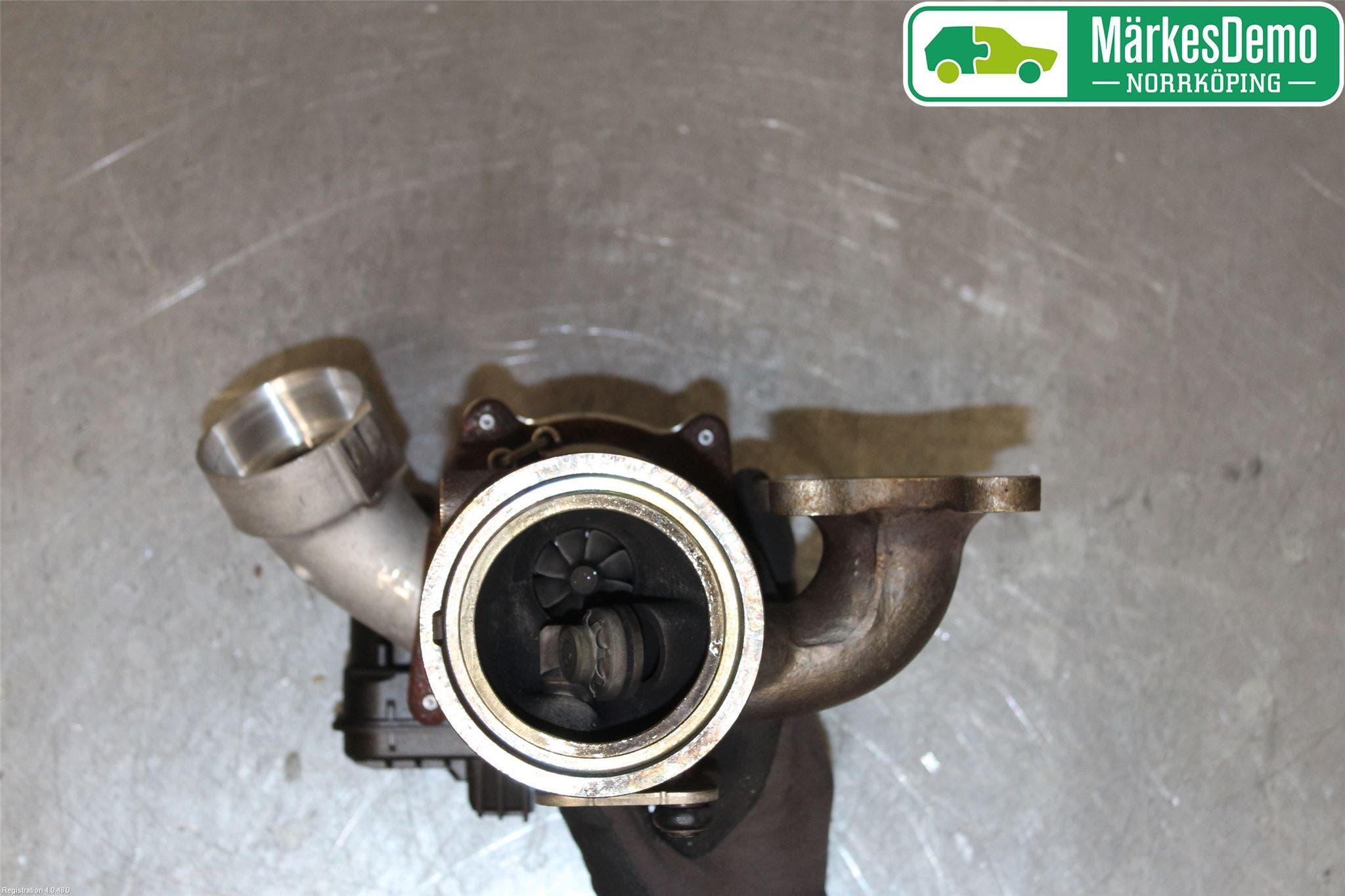 Skoda OCTAVIA (5E) 13-20 Turboaggregat