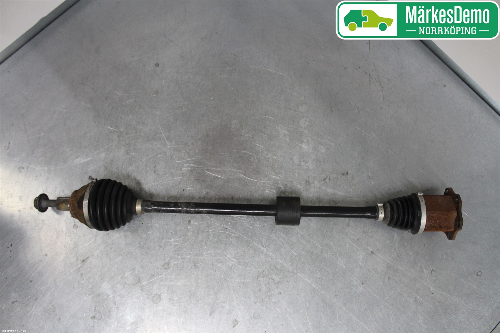 Skoda OCTAVIA (5E) 13-20 Drivaxel Fram Höger