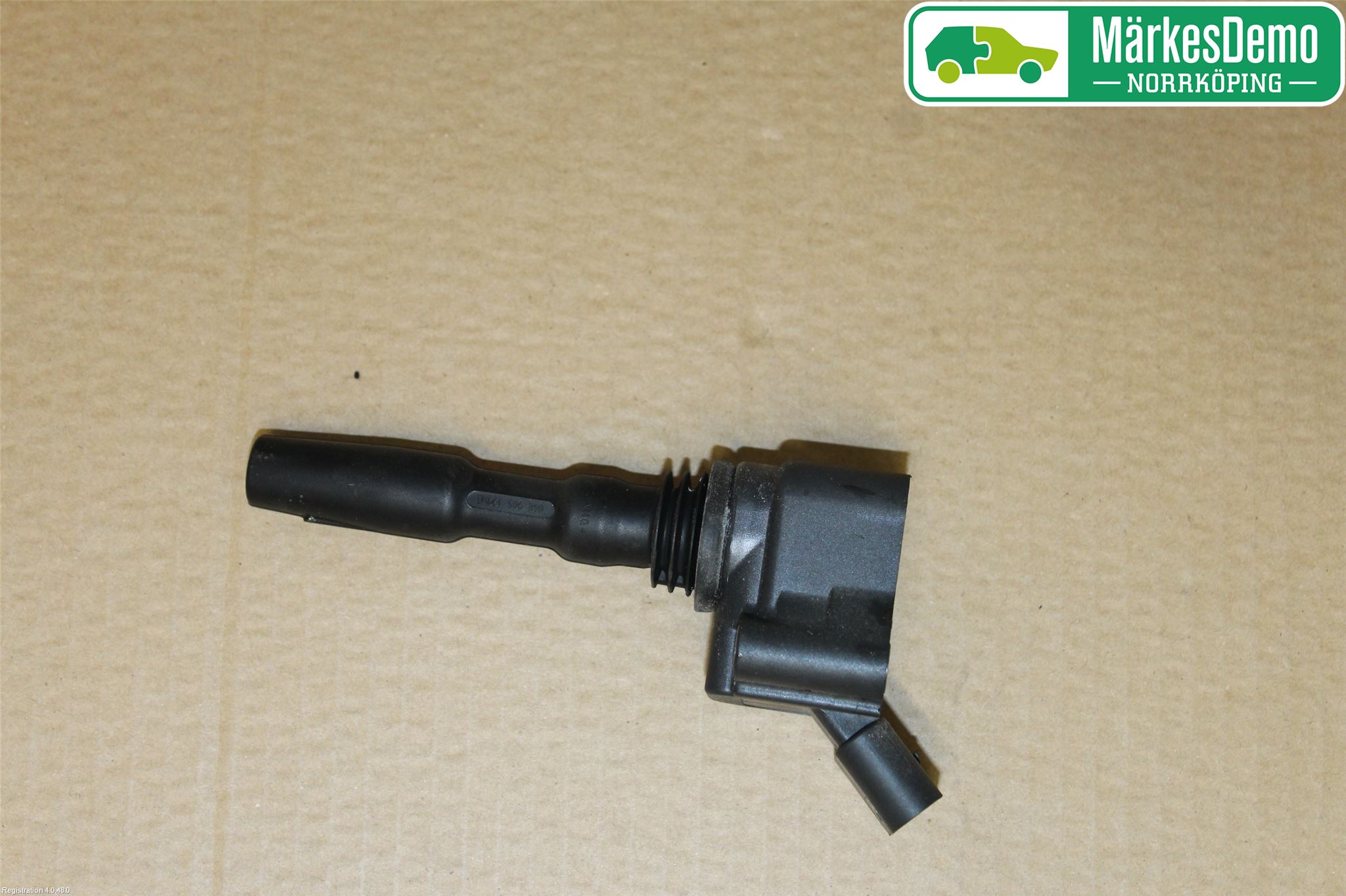 Volkswagen VW GOLF / E-GOLF VII 13-20 Tändspole