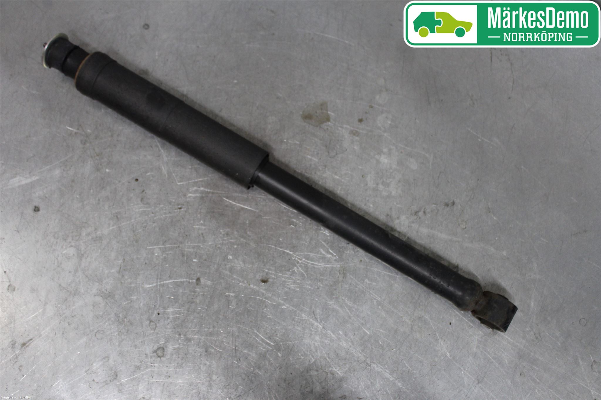 Volkswagen VW UP! / E-UP! Stötdämpare Bak