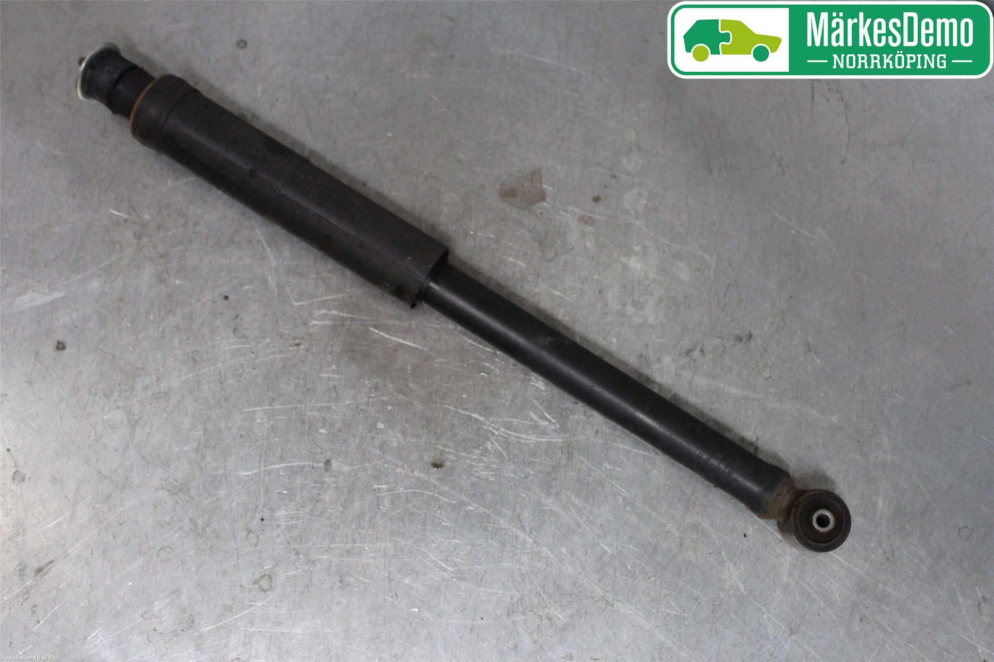 Volkswagen VW UP! / E-UP! Stötdämpare Bak