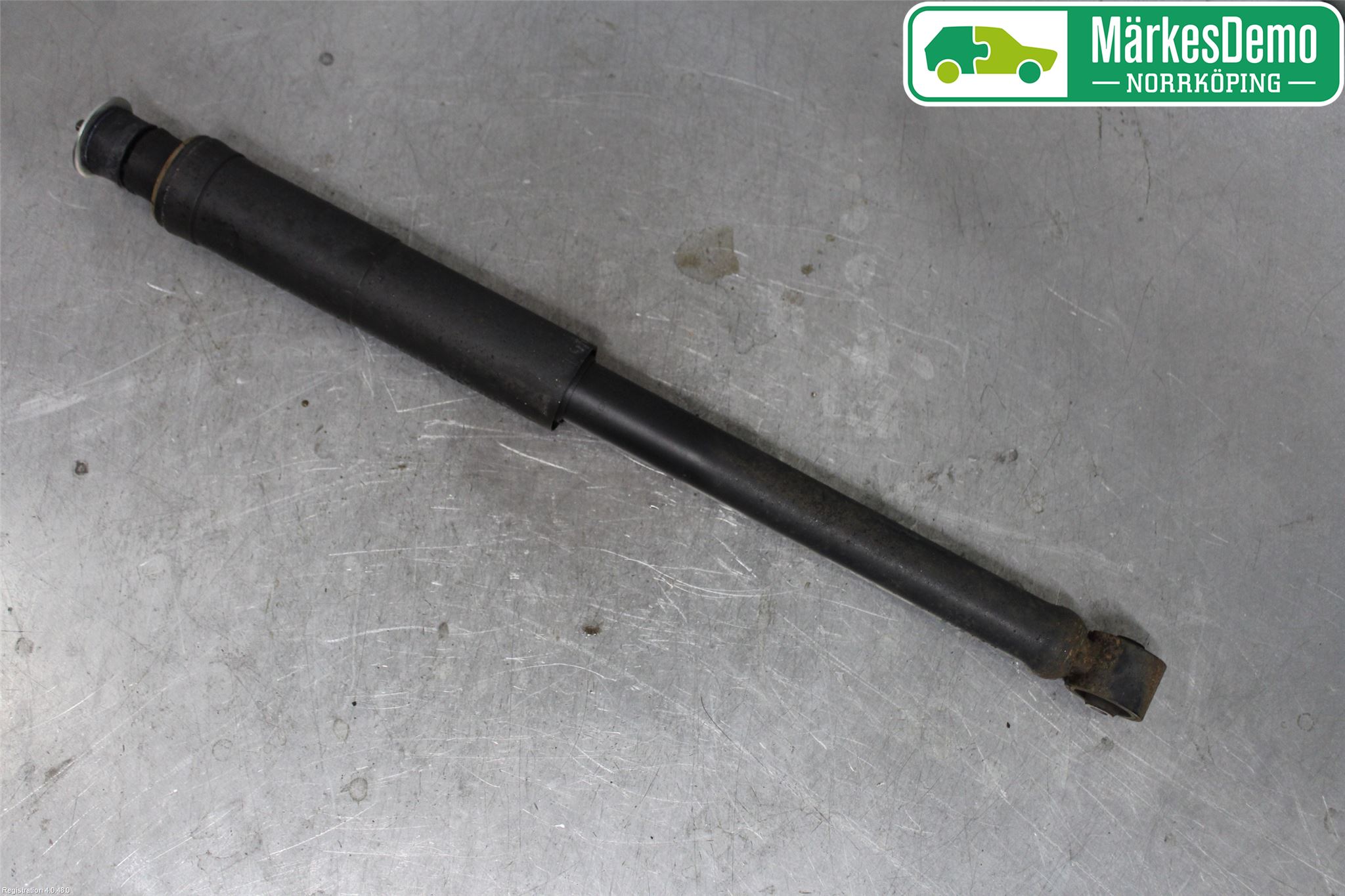 Volkswagen VW UP! / E-UP! Stötdämpare Bak