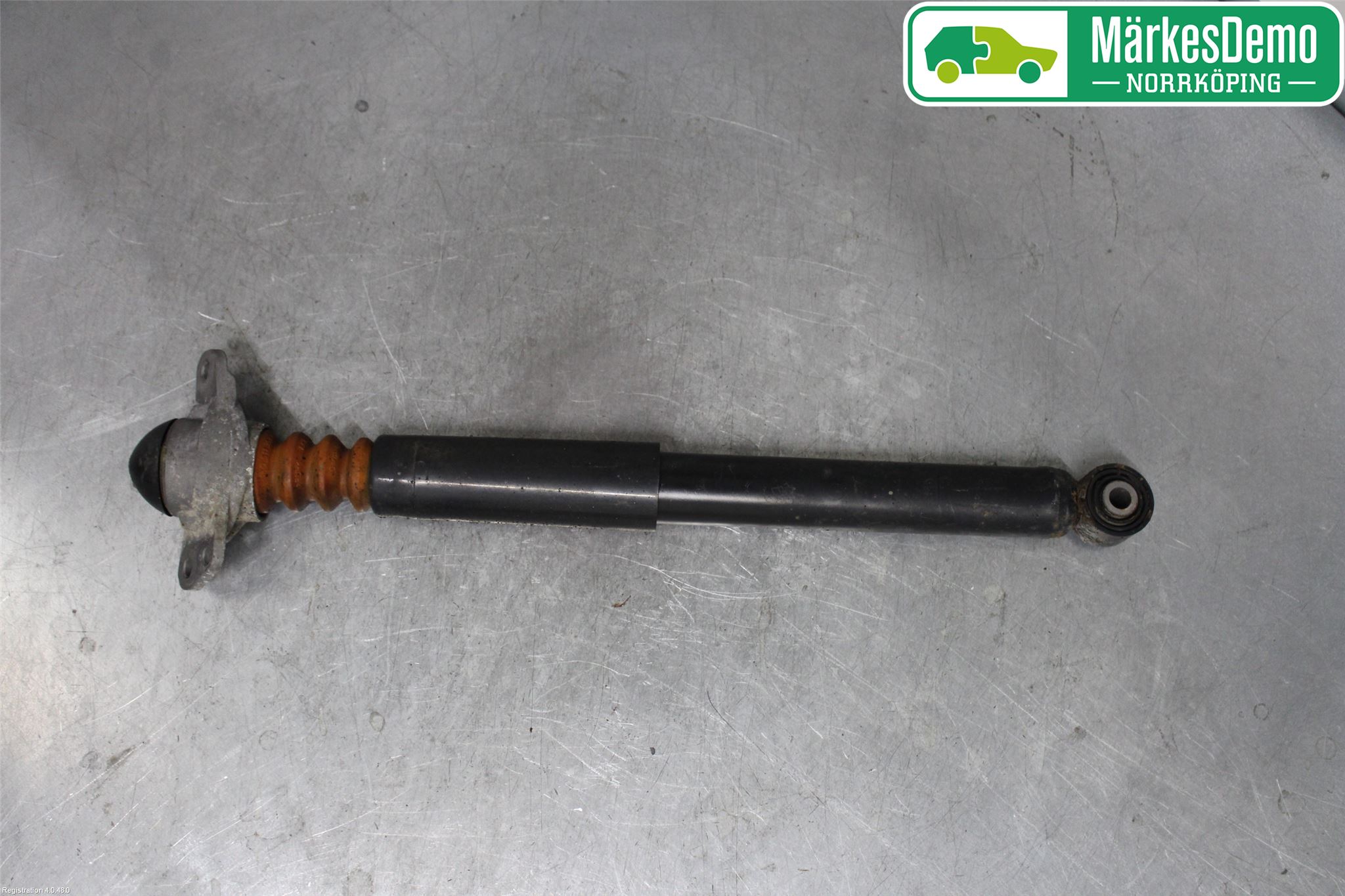 Audi A3/S3 05-13 Stötdämpare Bak