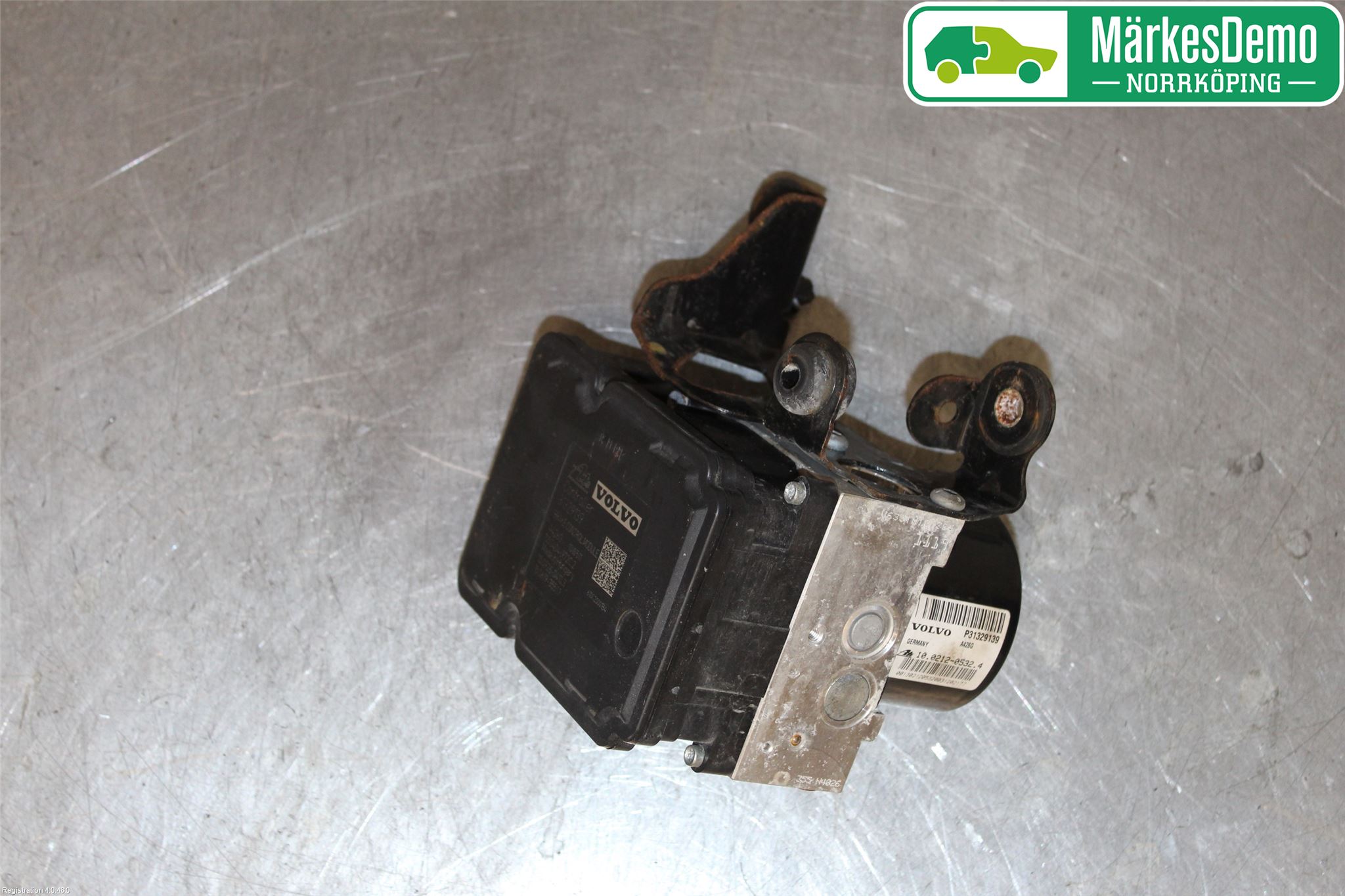 Volvo XC70 08-13 Abs Hydraulaggregat
