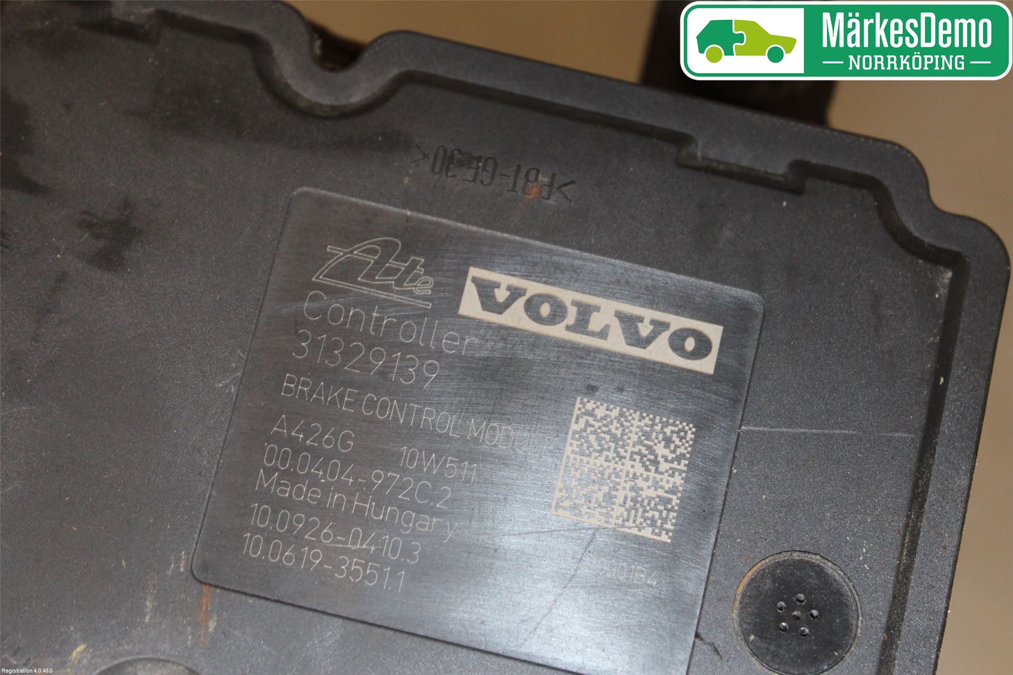 Volvo XC70 08-13 Abs Hydraulaggregat