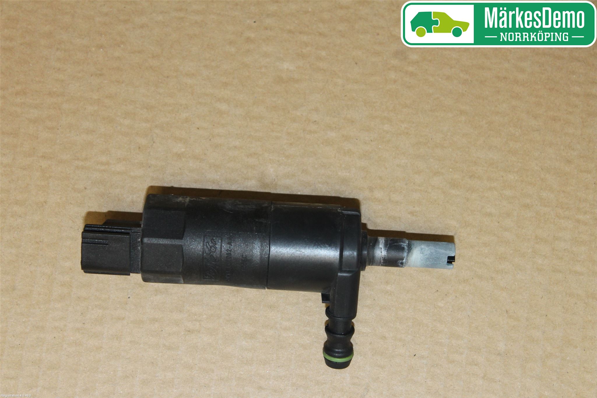 Ford FOCUS 08-11 Spolarpump Högtryck