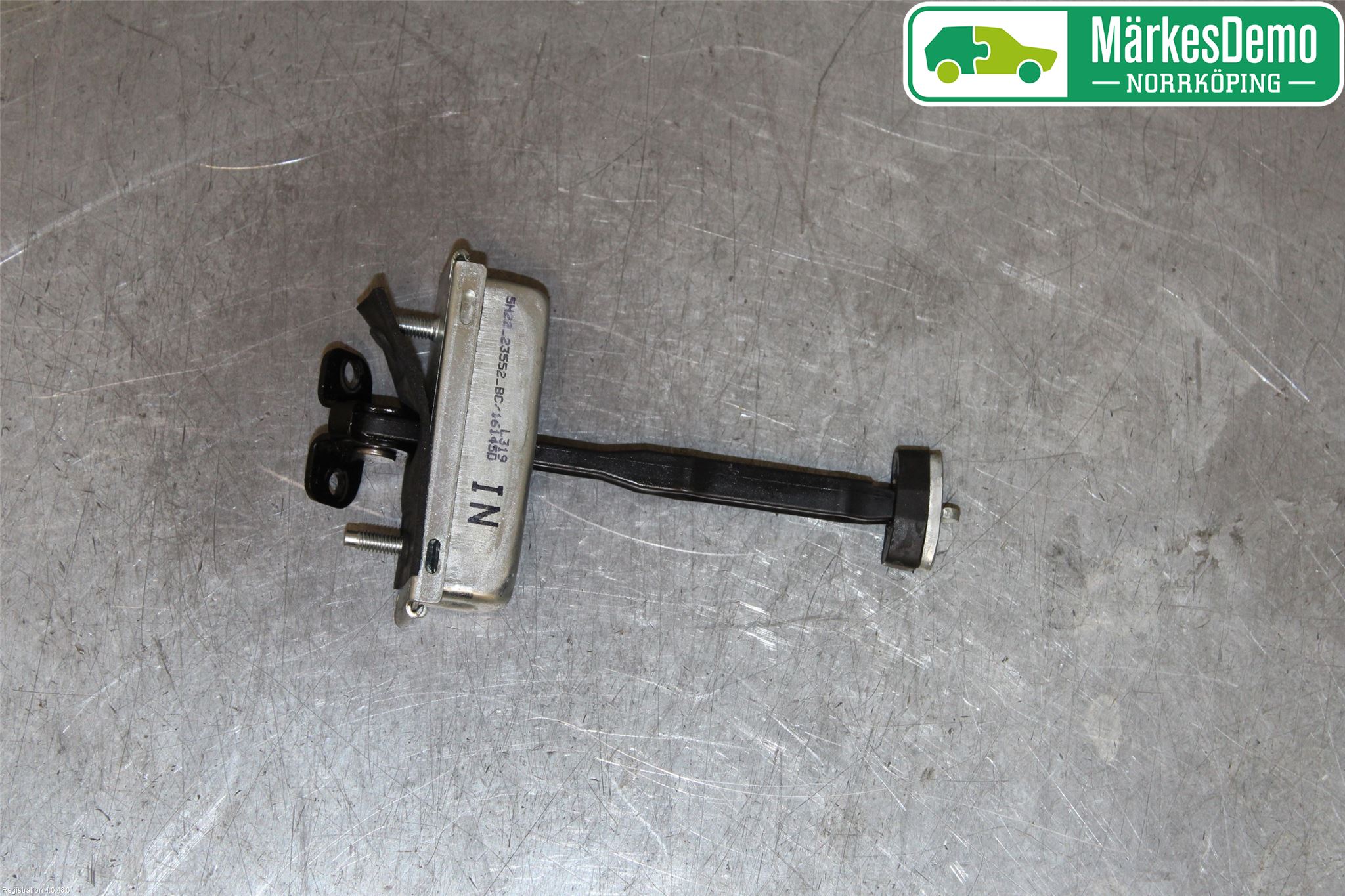 Landrover LAND ROVER DISCOVERY 4 10-16 Dörrstopp