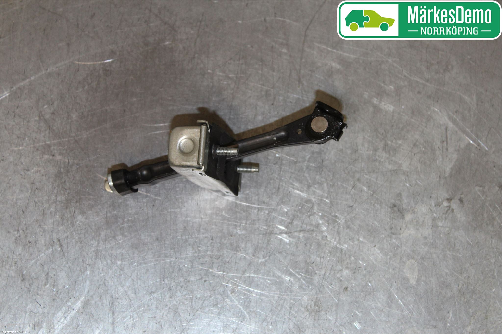 Landrover LAND ROVER DISCOVERY 4 10-16 Dörrstopp