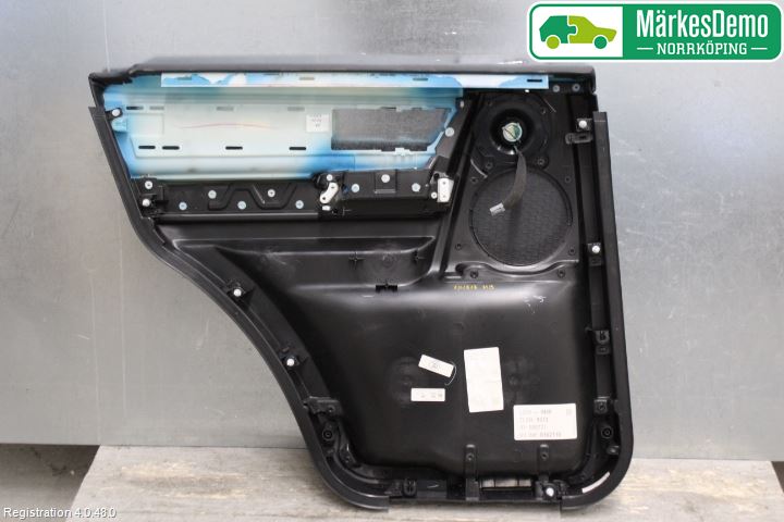 Landrover LAND ROVER DISCOVERY 4 10-16 Dörrklädsel Hö