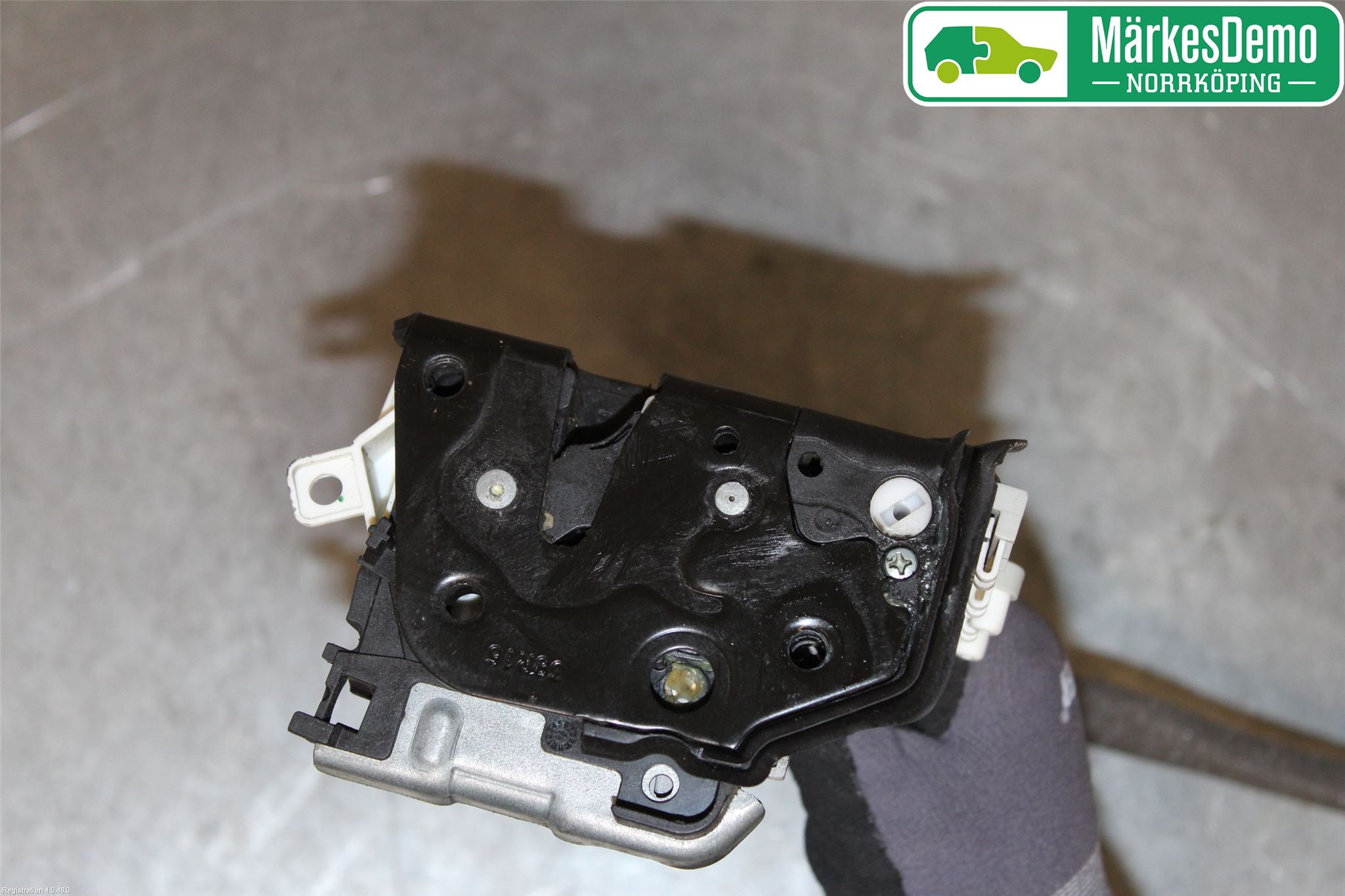 Audi A1/S1 11-18 Låskista-Dörrlås