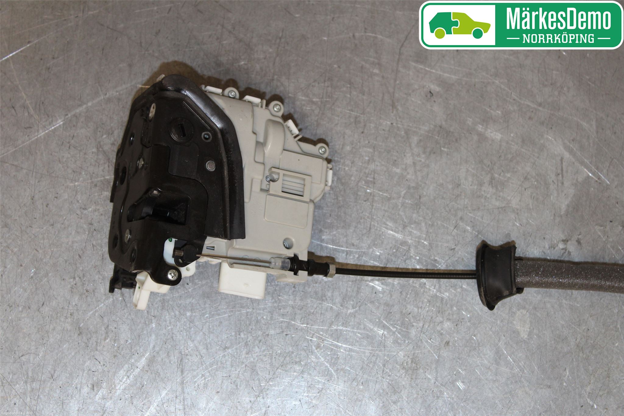 Audi A1/S1 11-18 Låskista-Dörrlås