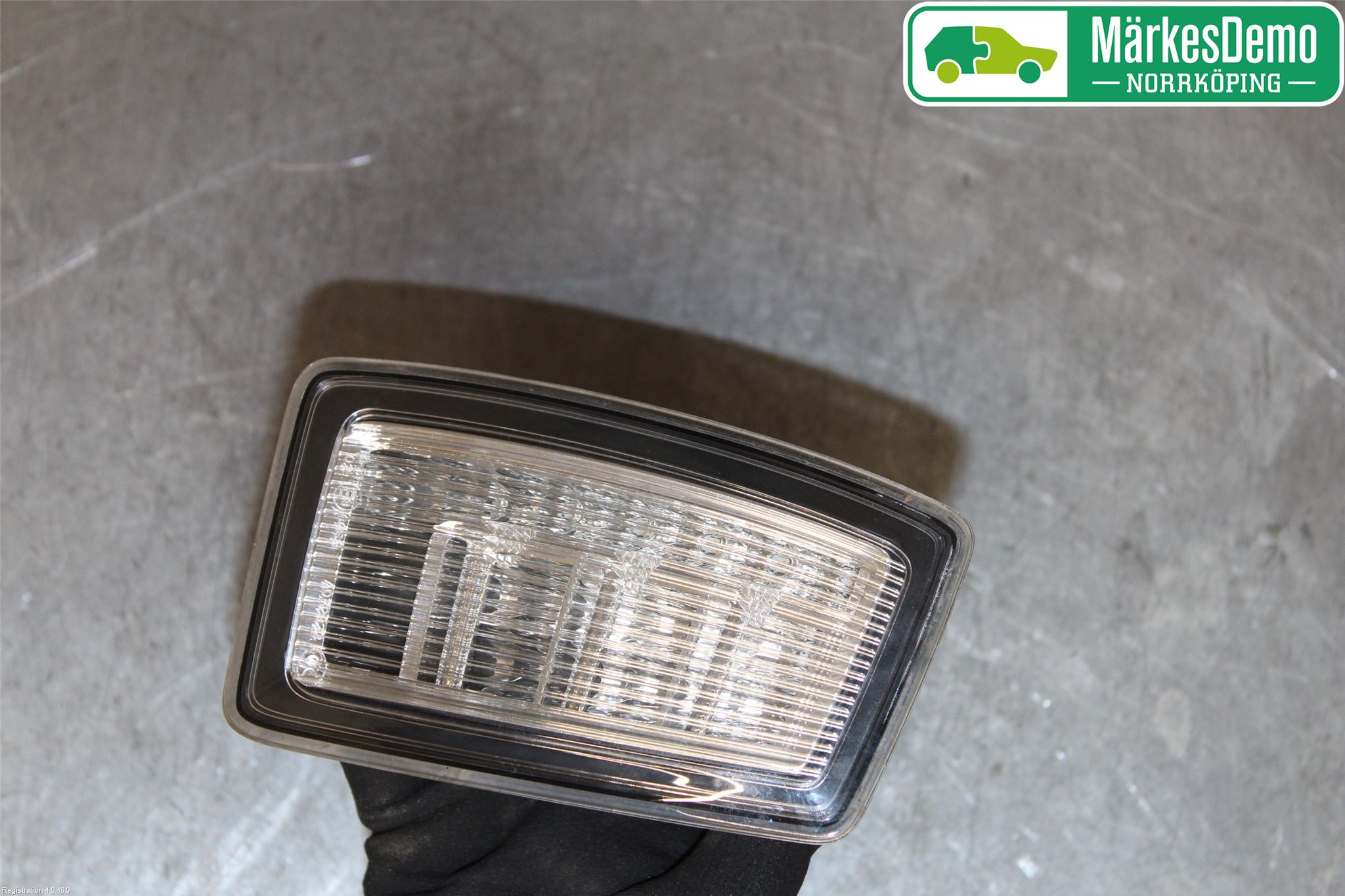 Audi A1/S1 11-18 Bakljus Vänster