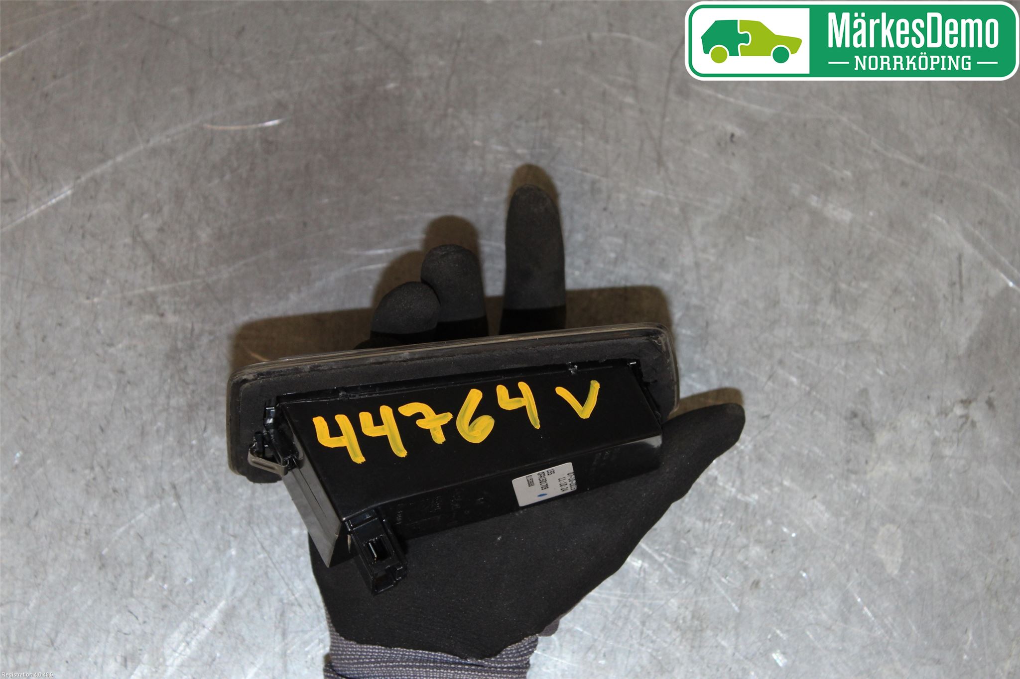 Audi A1/S1 11-18 Bakljus Vänster