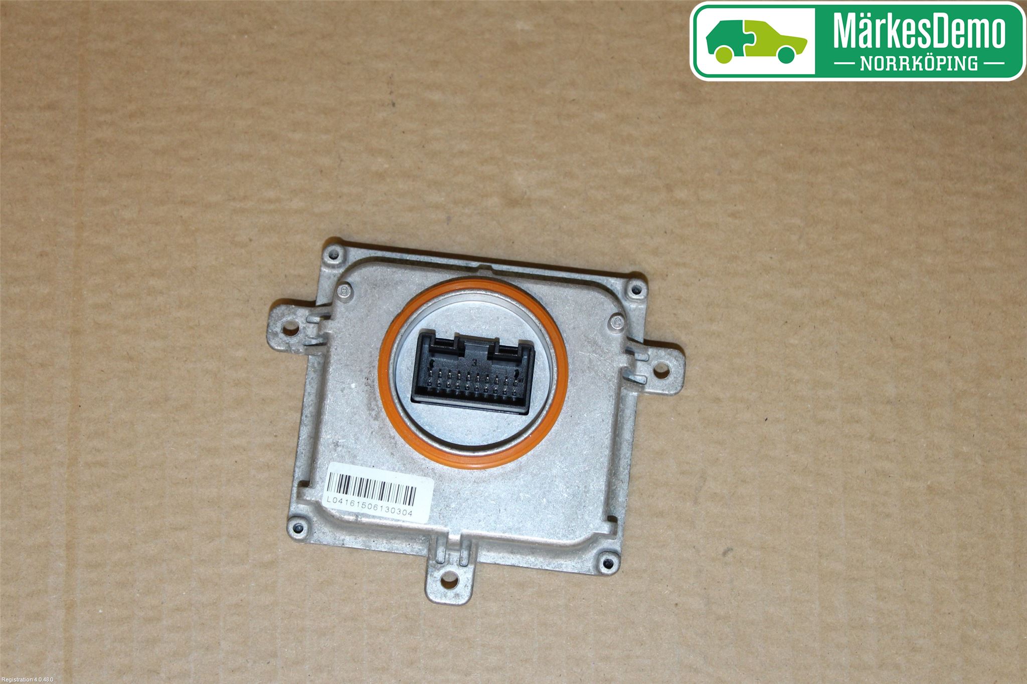 Audi A1/S1 11-18 Styrenhet Strålkastare