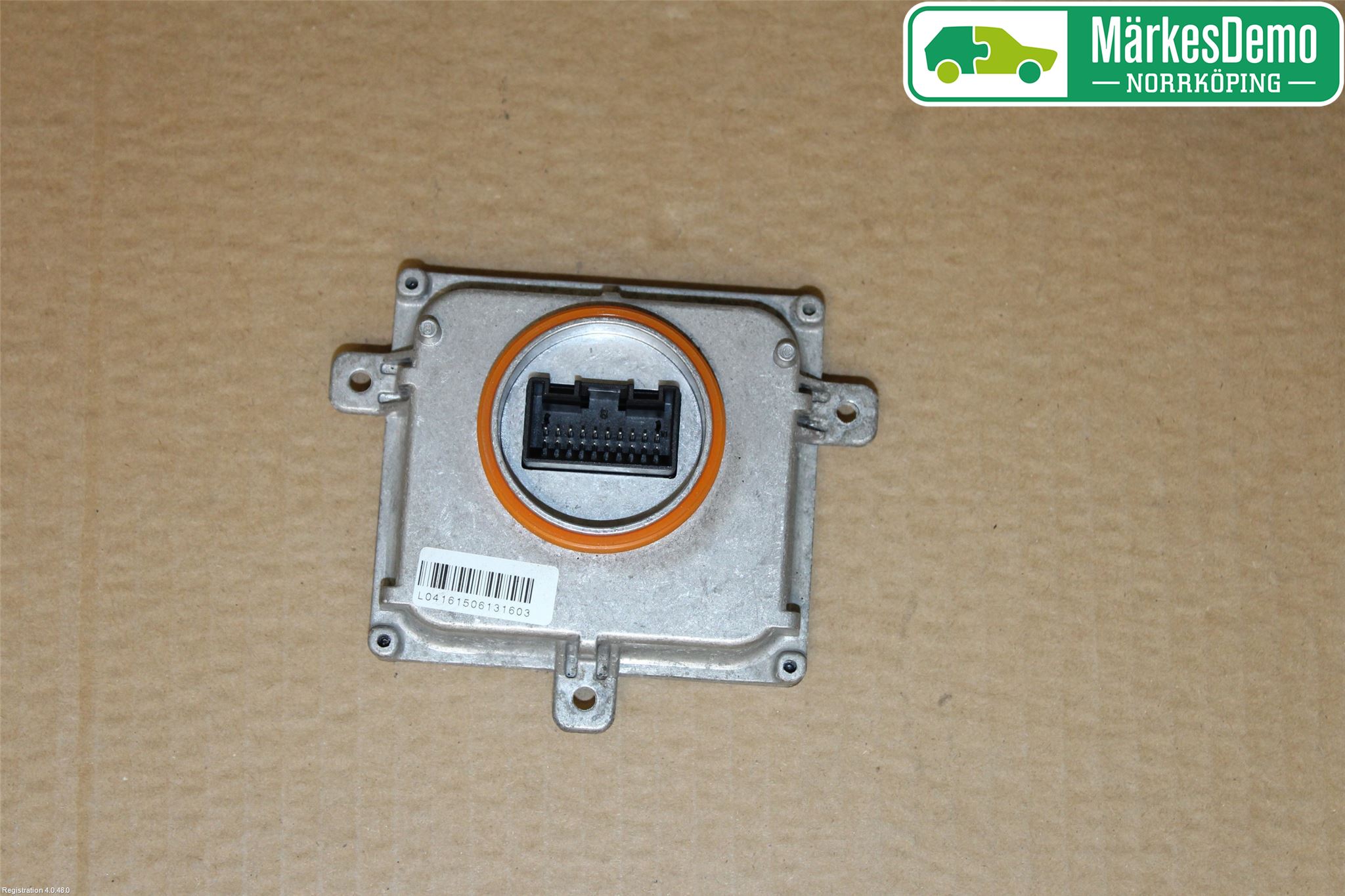 Audi A1/S1 11-18 Styrenhet Strålkastare