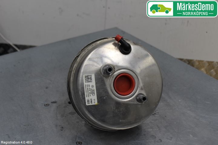 Audi A6/S6 4G 11-18 Bromsservo